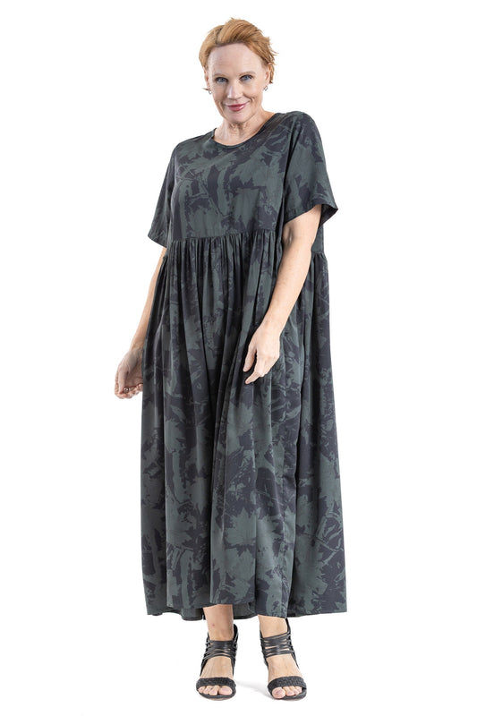 VANTELLE GATHER DRESS HD