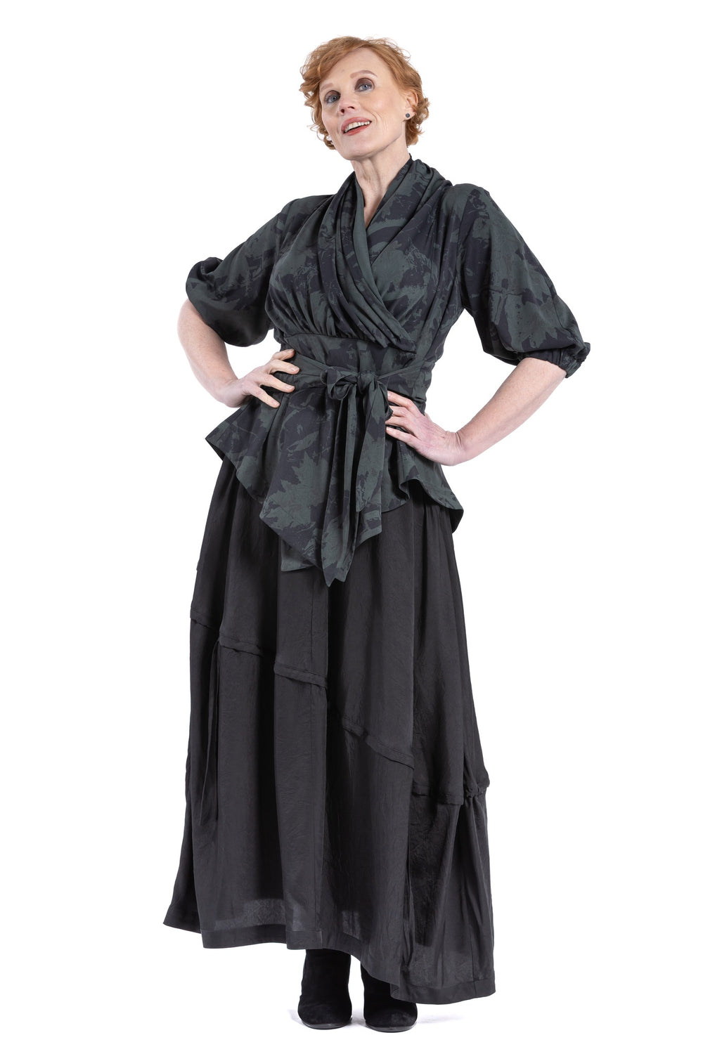 VANTELLE TIE TOP HD