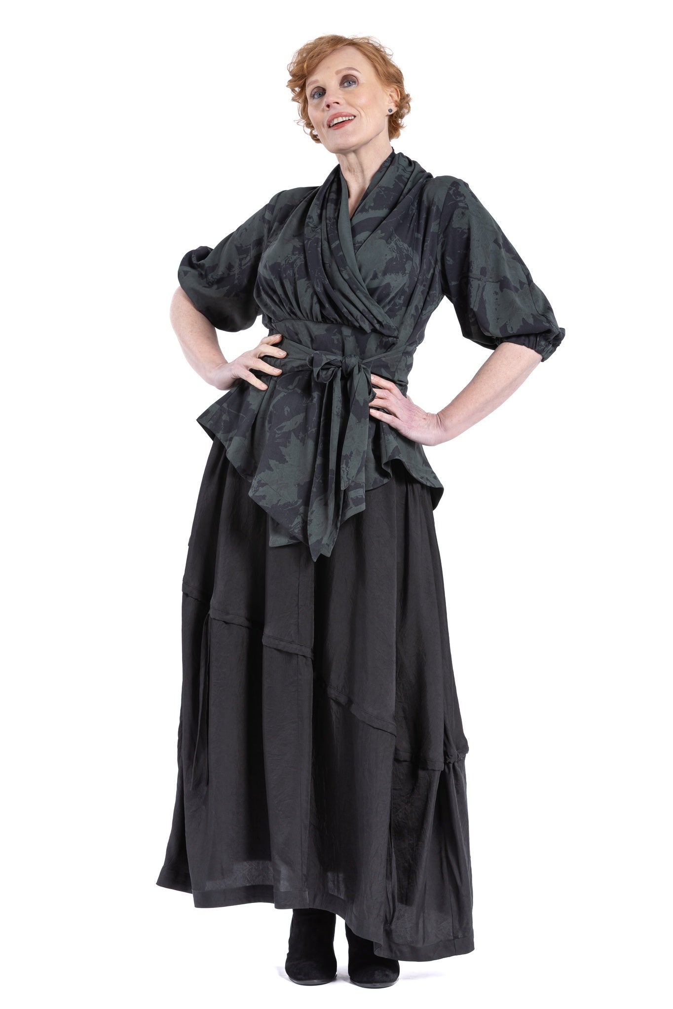 VANTELLE TIE TOP HD