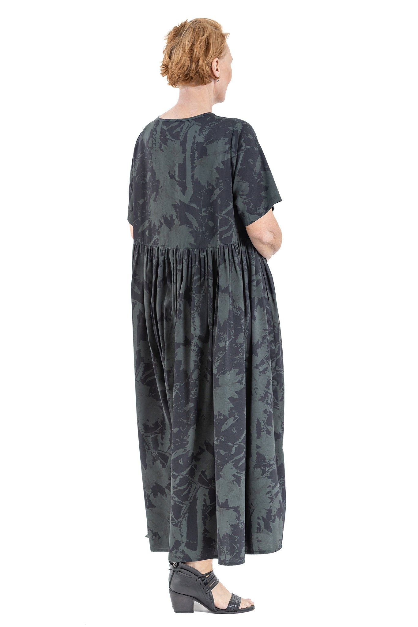 VANTELLE GATHER DRESS HD