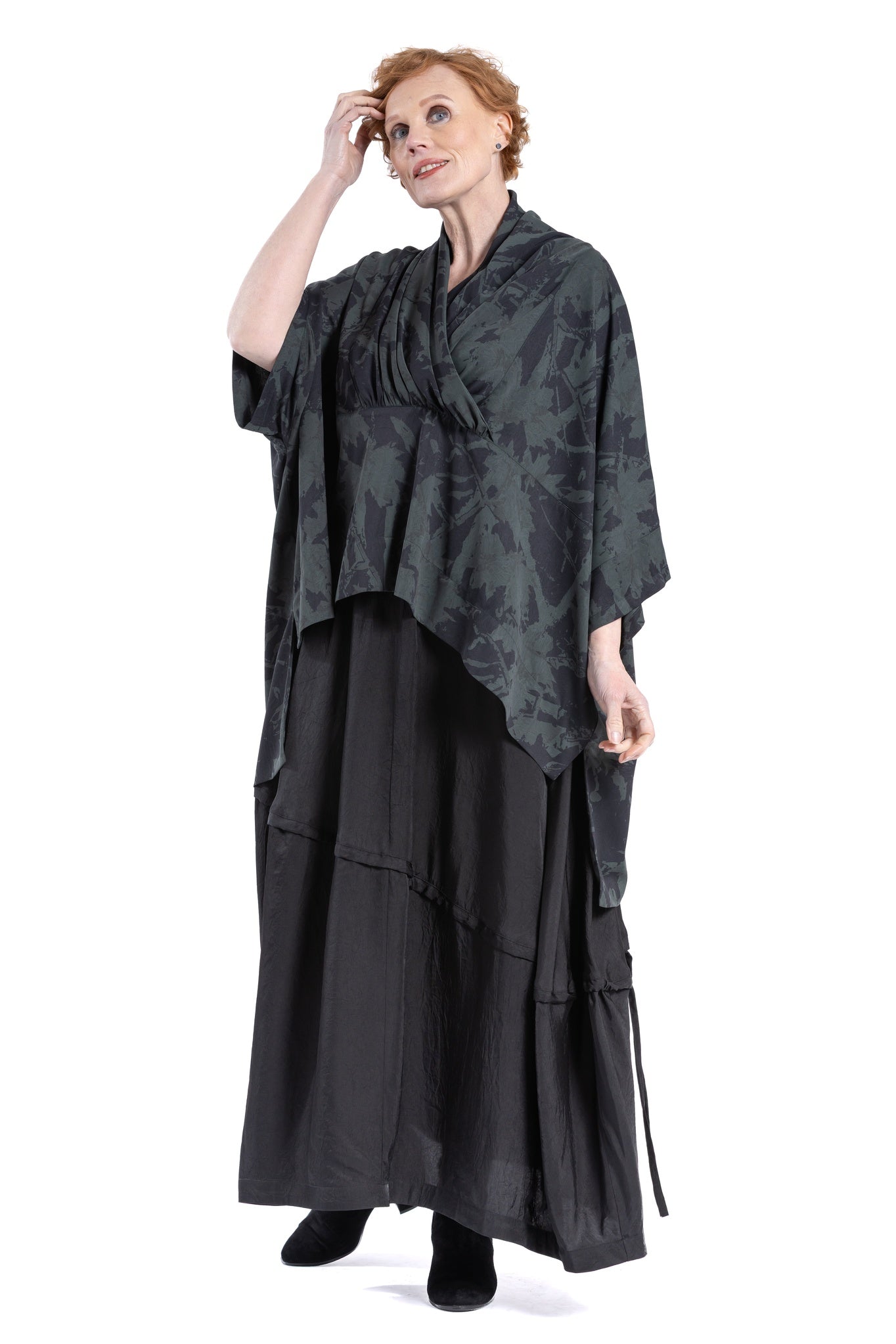 VANTELLE GATHER TOP HD