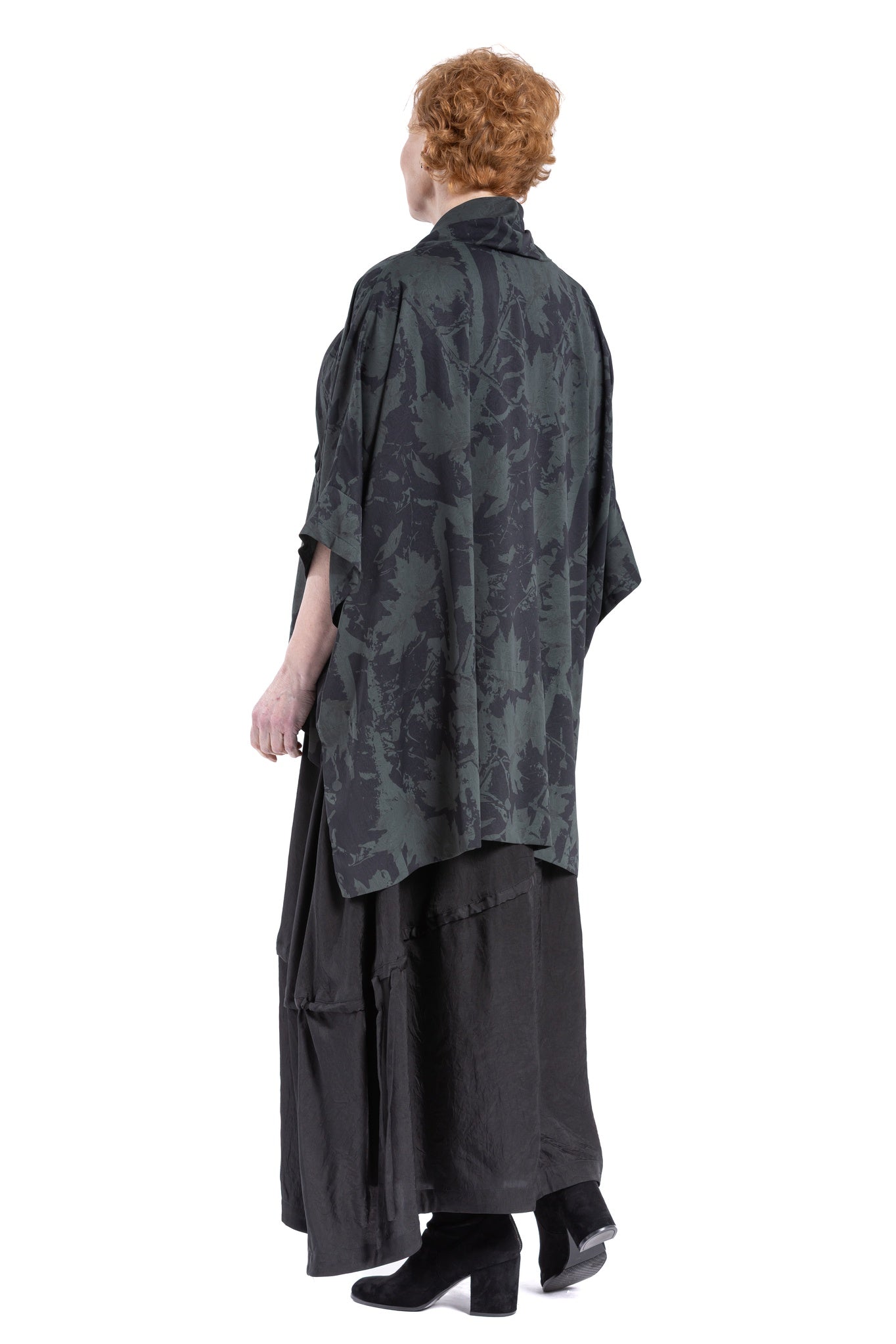 VANTELLE GATHER TOP HD