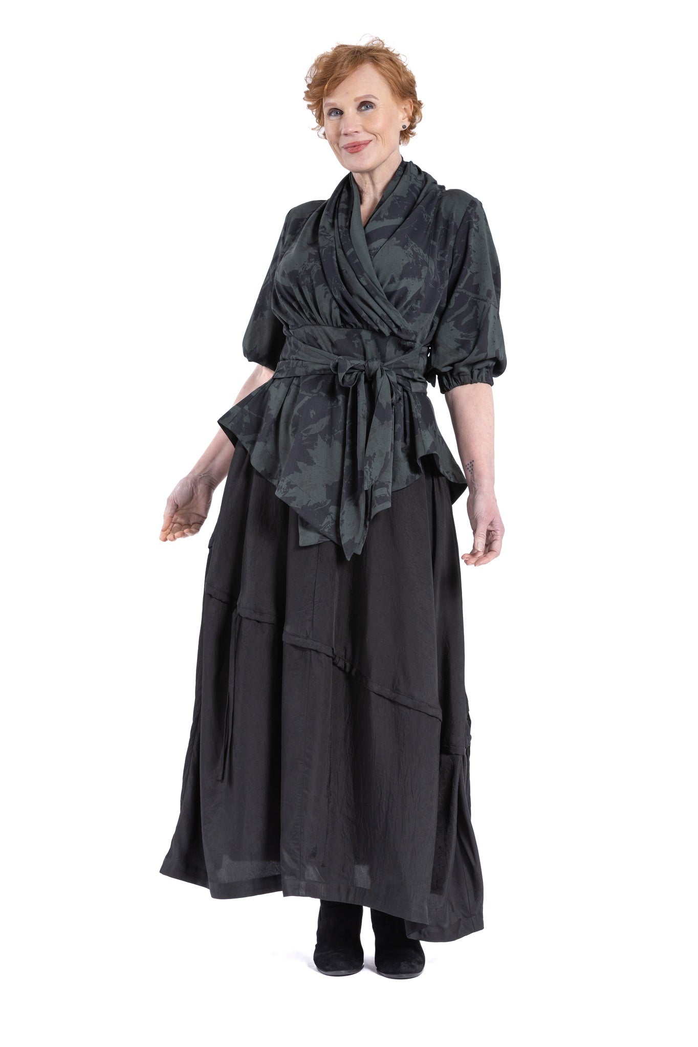 VANTELLE TIE TOP HD
