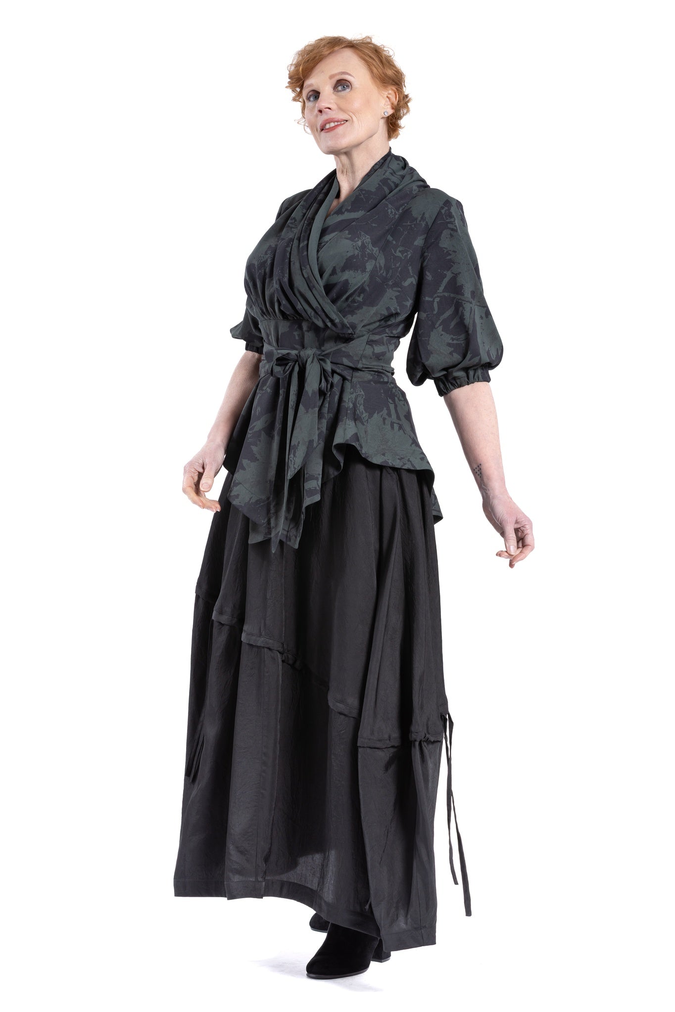 VANTELLE TIE TOP HD