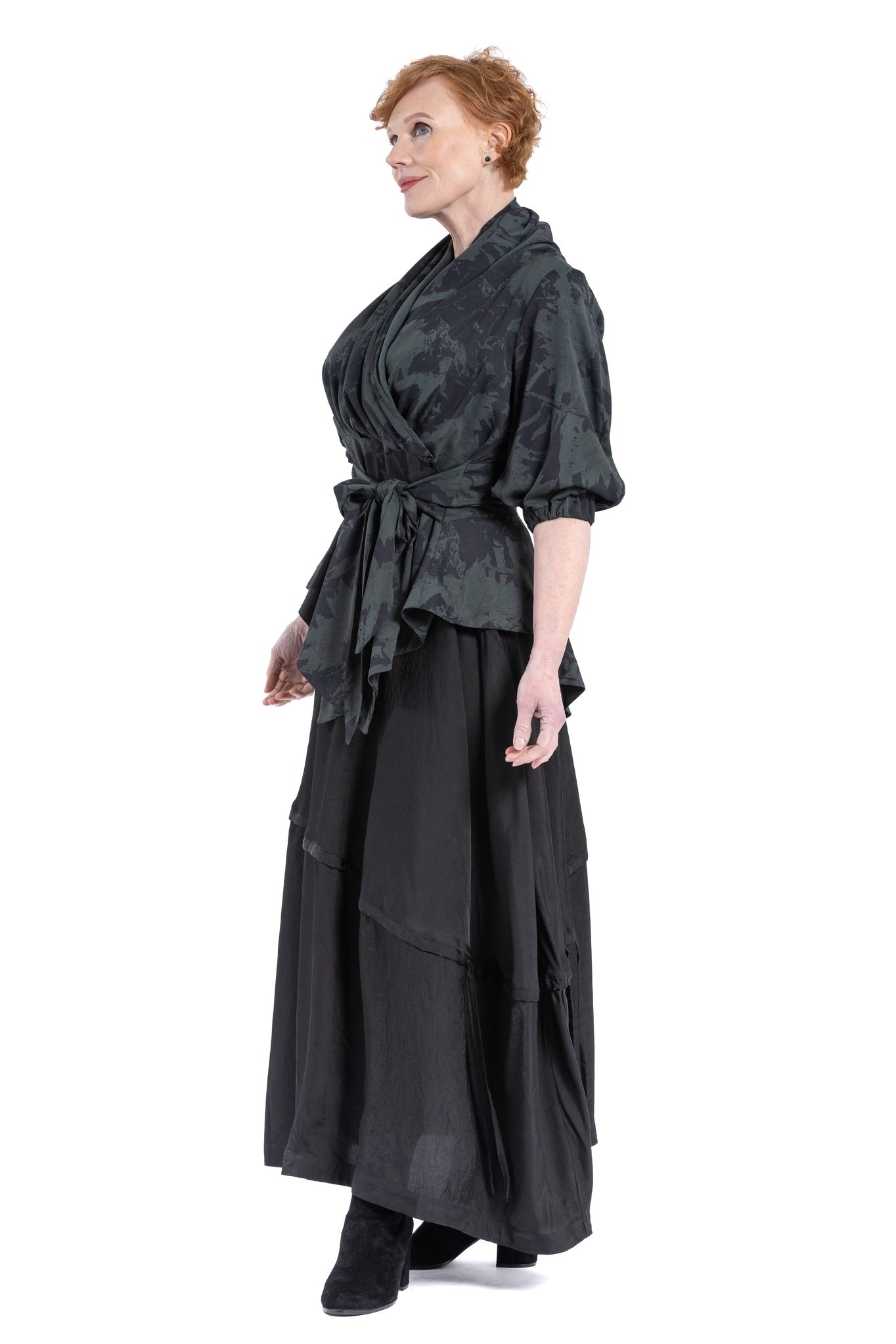 VANTELLE TIE TOP HD