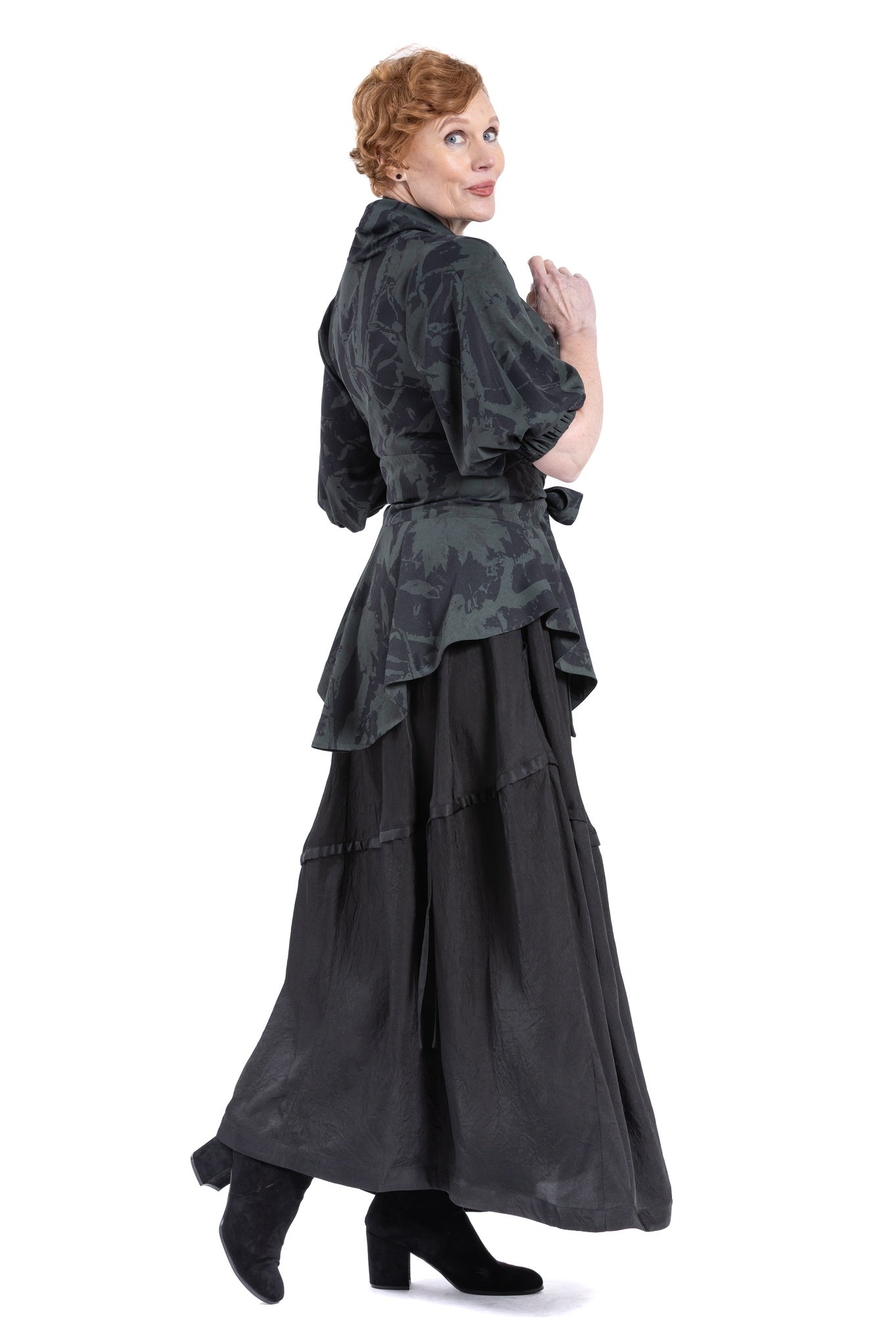 VANTELLE TIE TOP HD