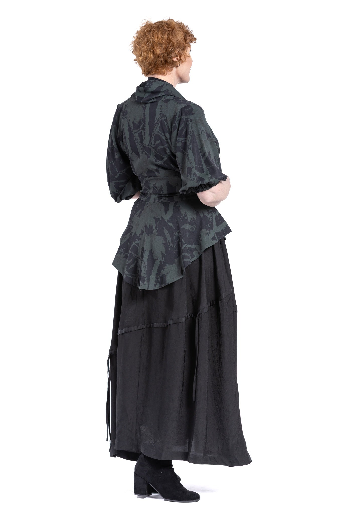 VANTELLE TIE TOP HD