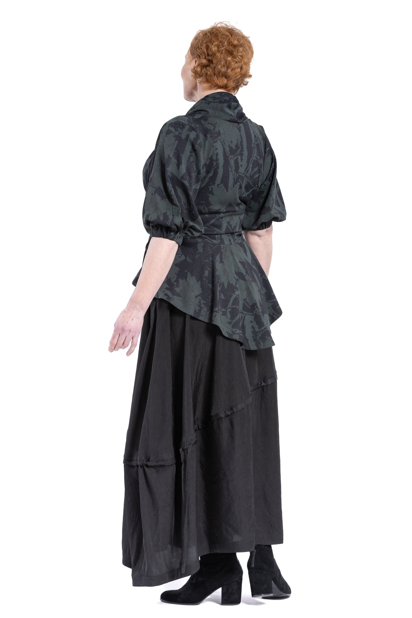 VANTELLE TIE TOP HD