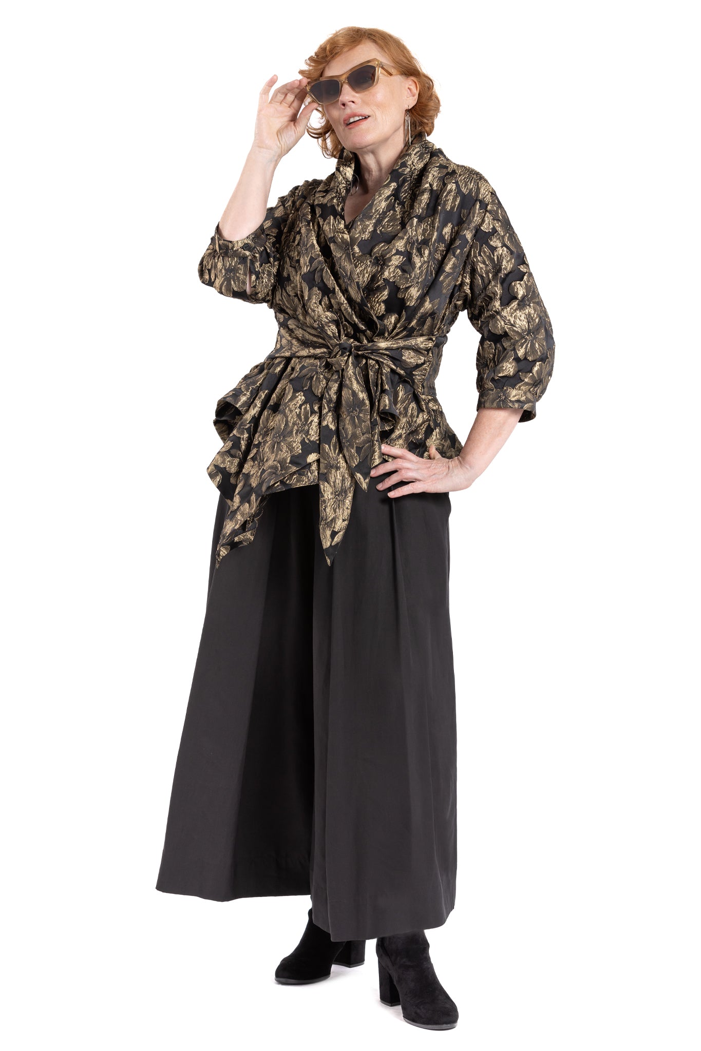 VASETTE TIE JACKET GB