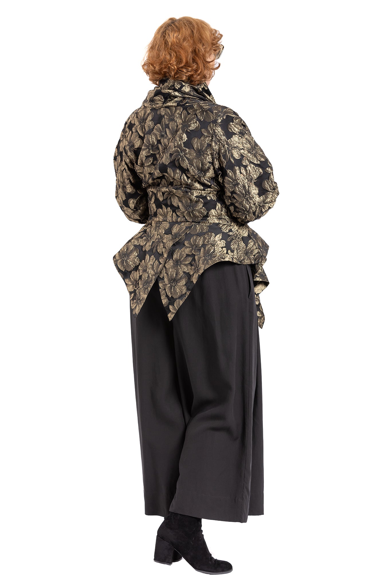 VASETTE TIE JACKET GB