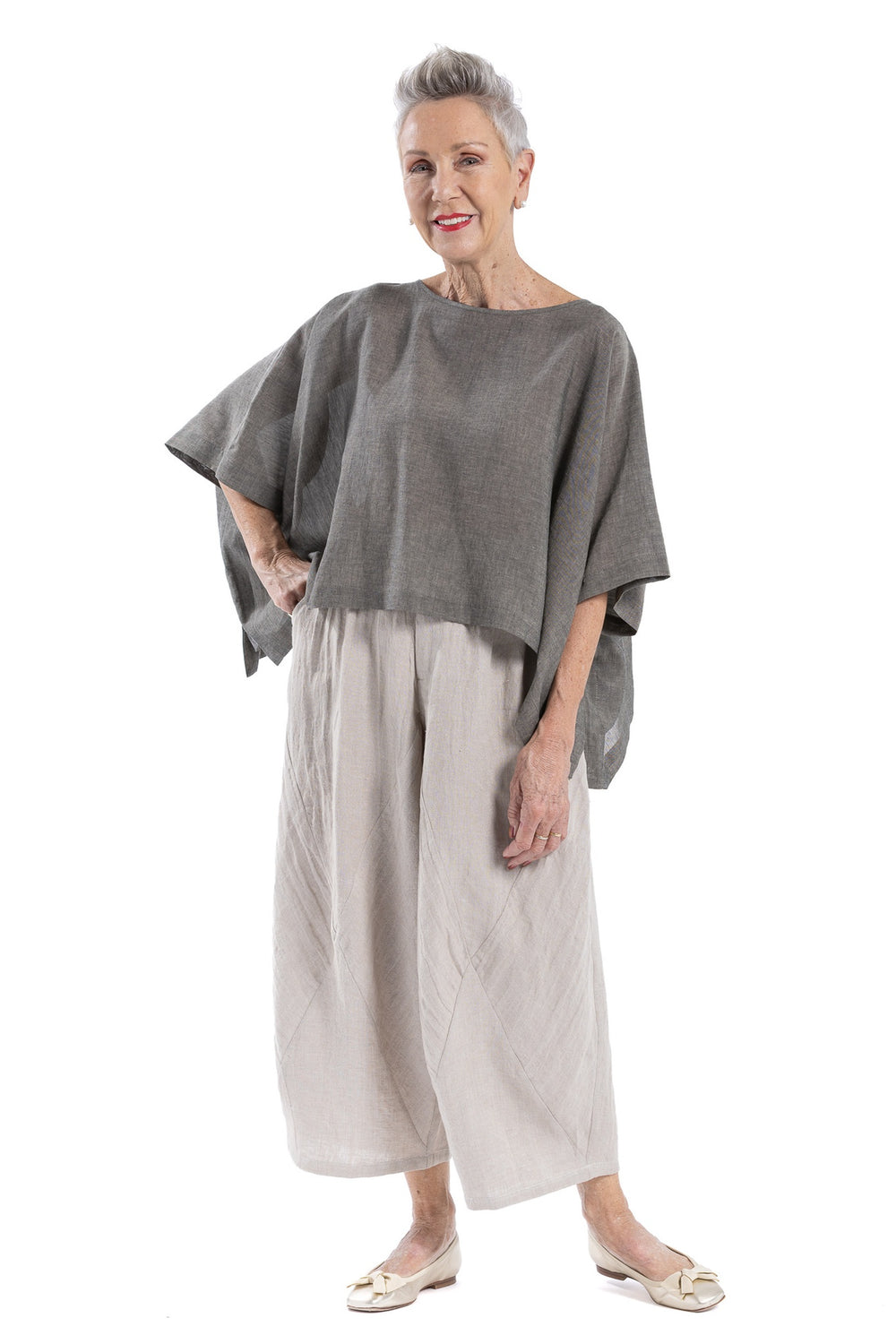 VEIL BLOCK TOP VL
