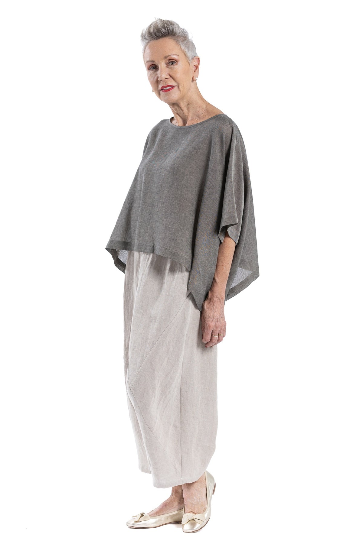 VEIL BLOCK TOP VL