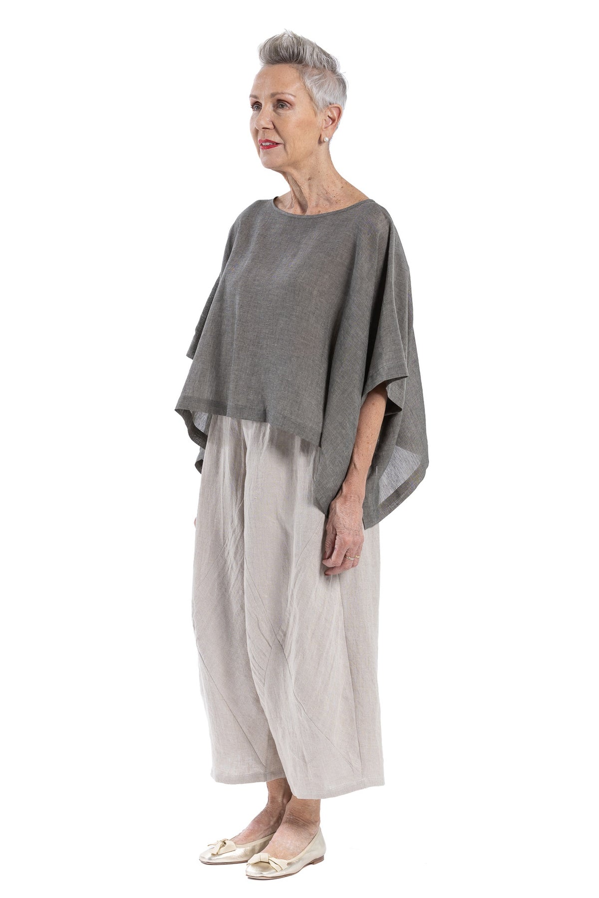 VEIL BLOCK TOP VL