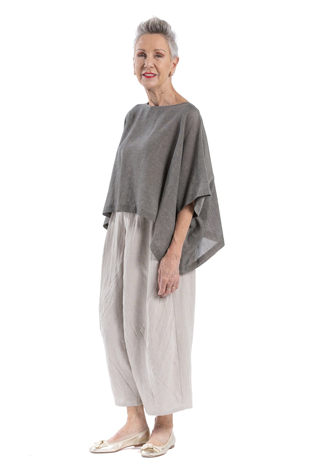 VEIL BLOCK TOP VL