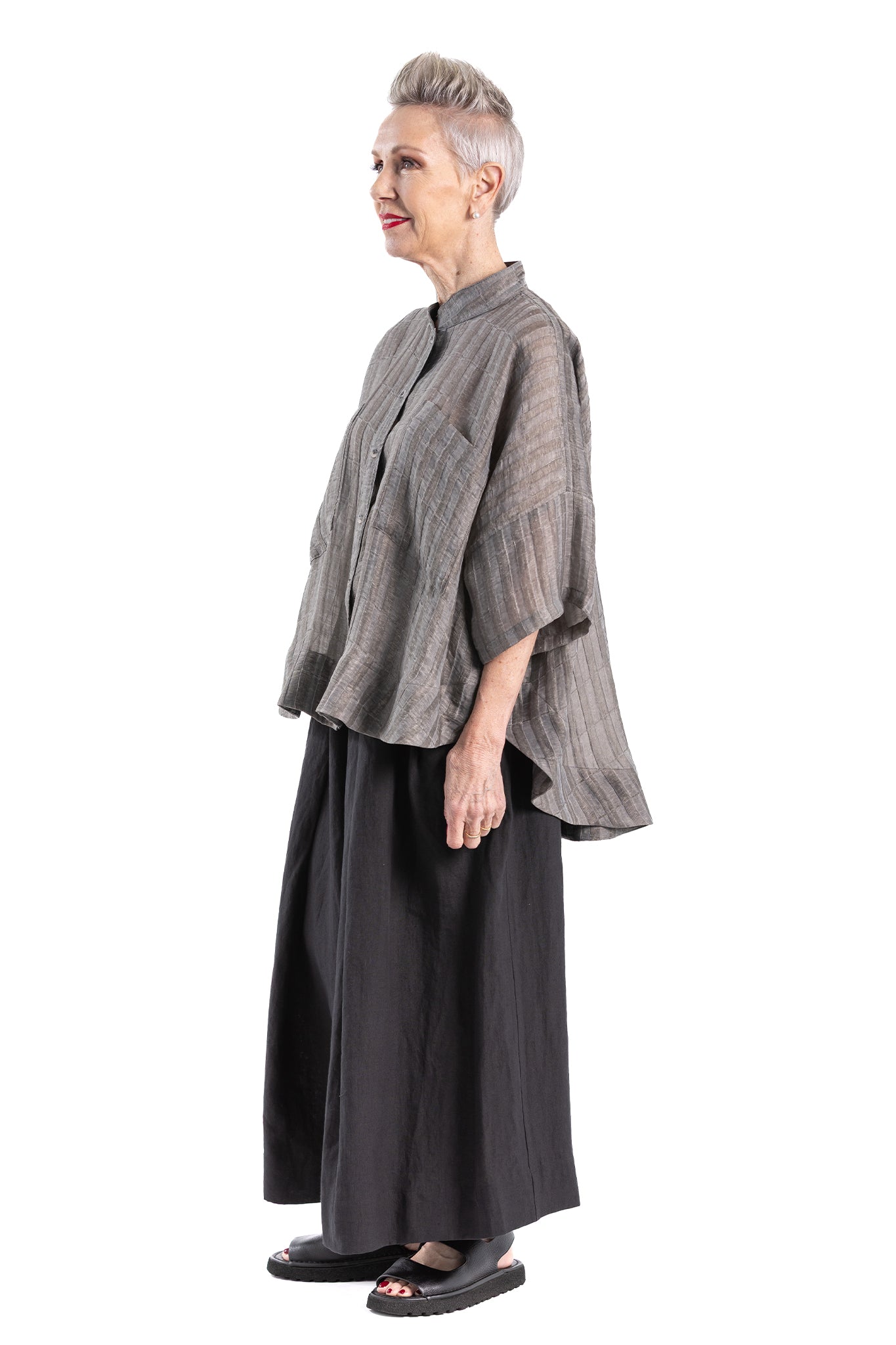 VERO BLOCK SHIRT ZST