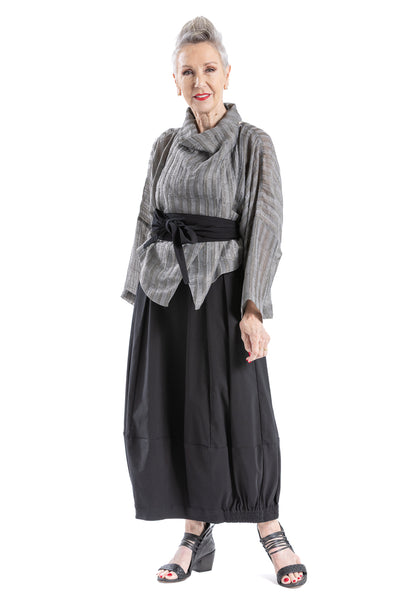 VERO DRAPE JACKET ZST