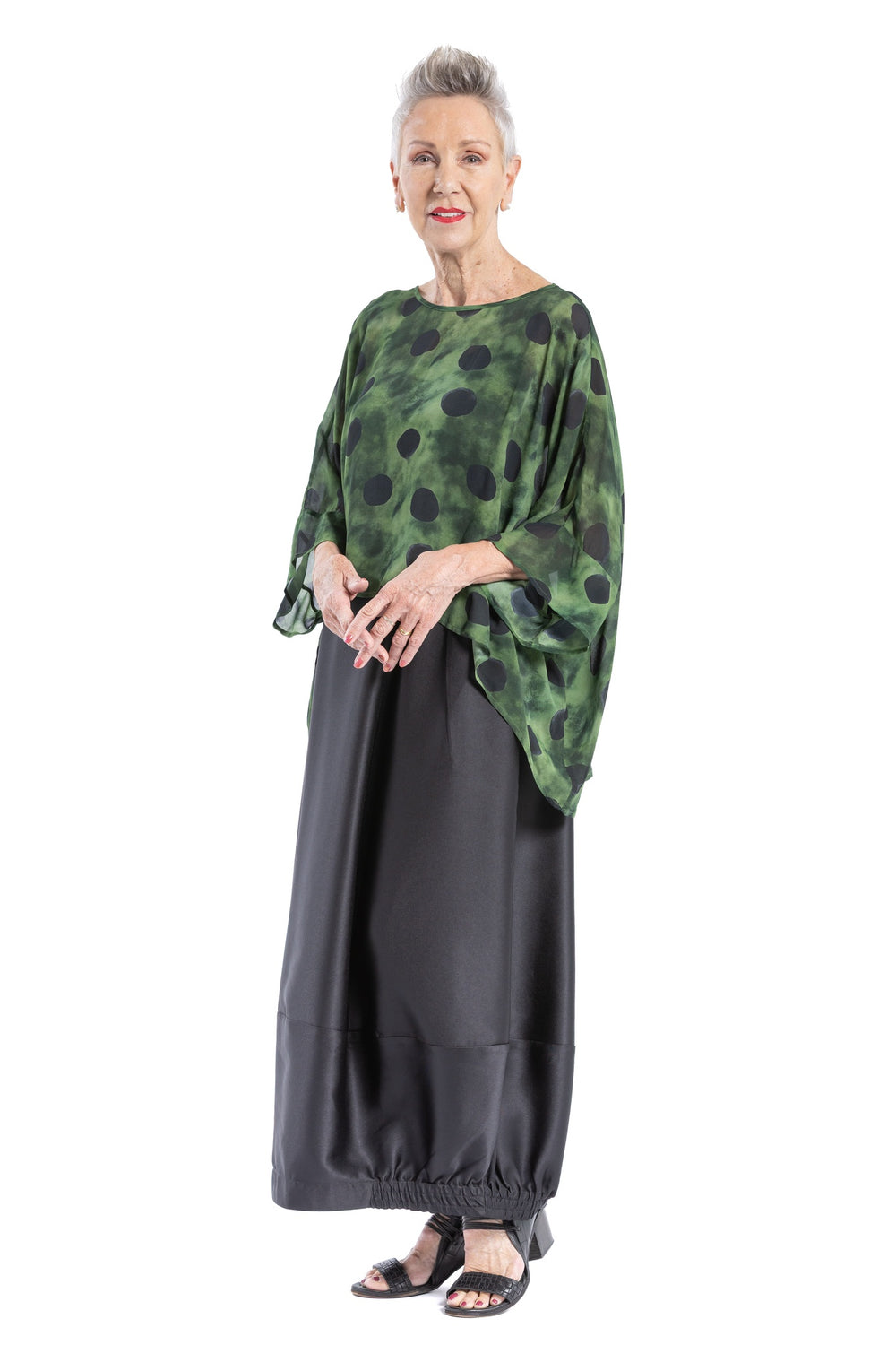 VIRIDIAN BLOCK TOP VS