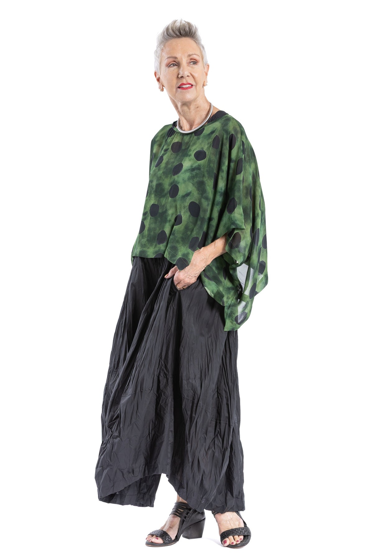 VIRIDIAN TOP VS
