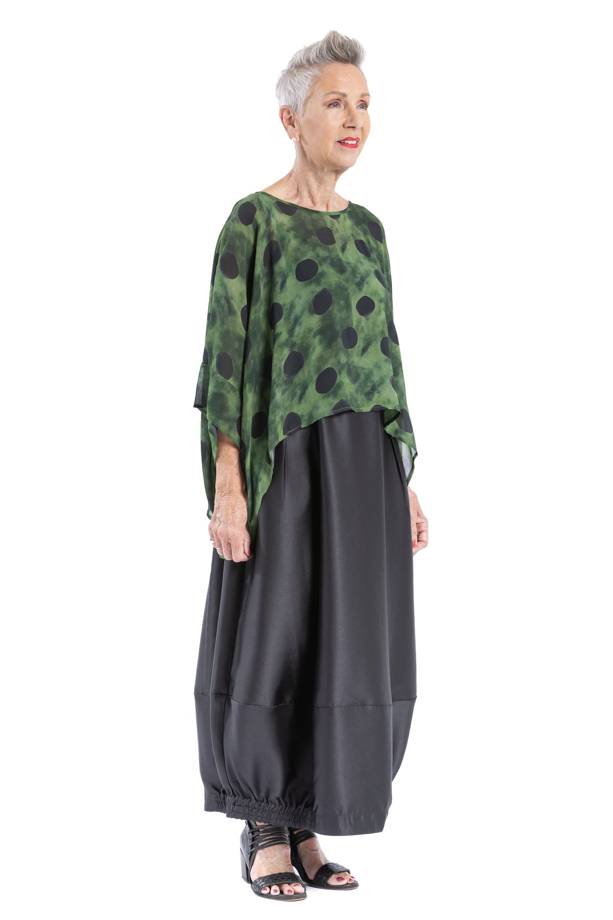 VIRIDIAN BLOCK TOP VS