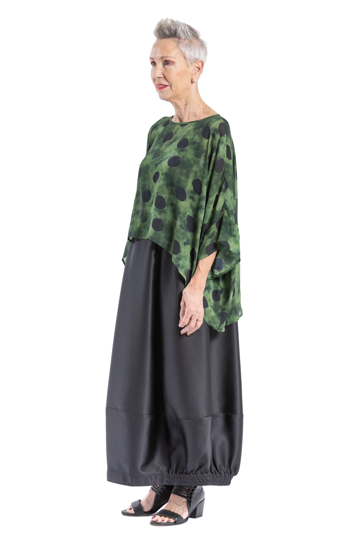VIRIDIAN BLOCK TOP VS
