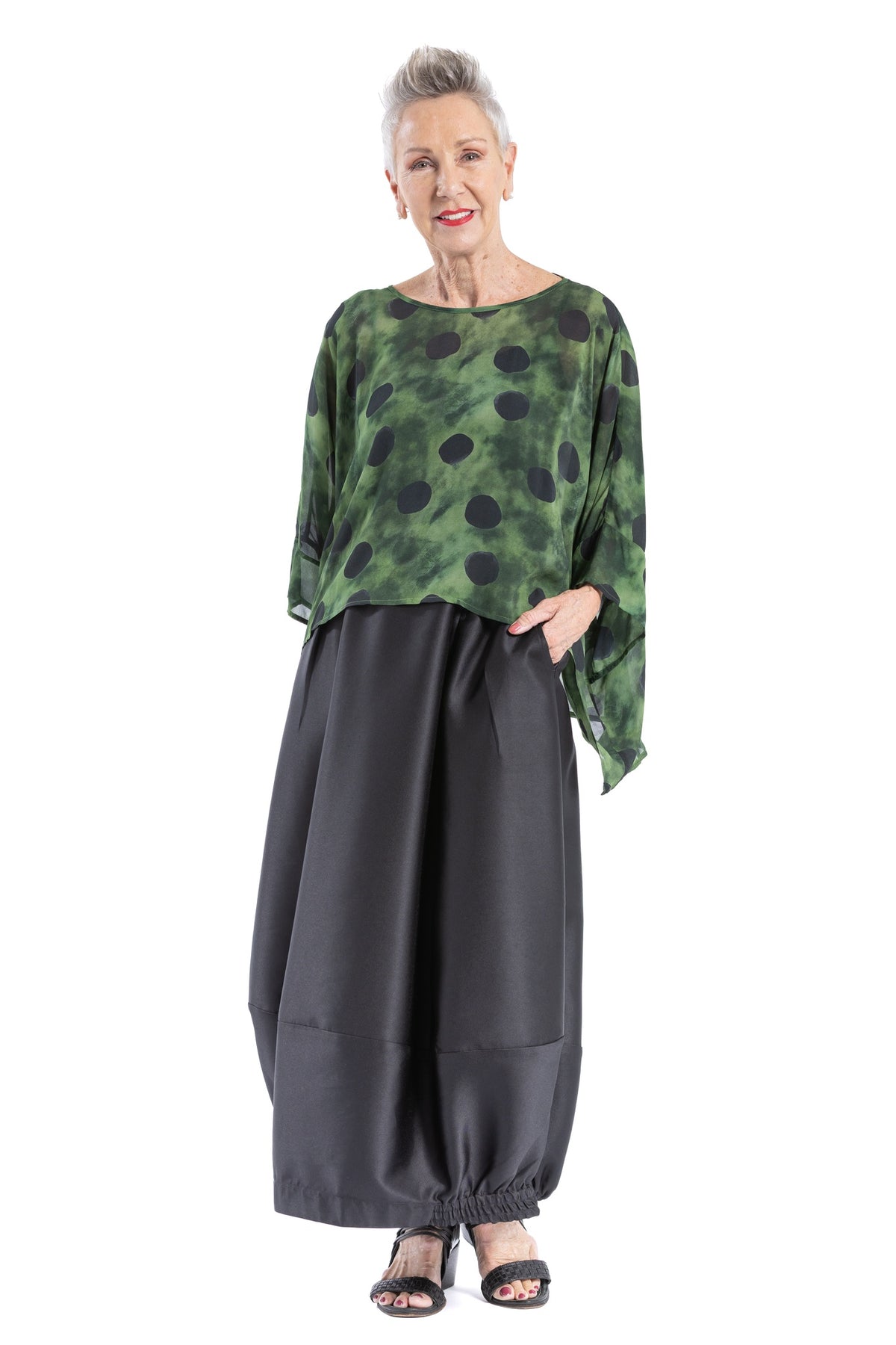 VIRIDIAN BLOCK TOP VS