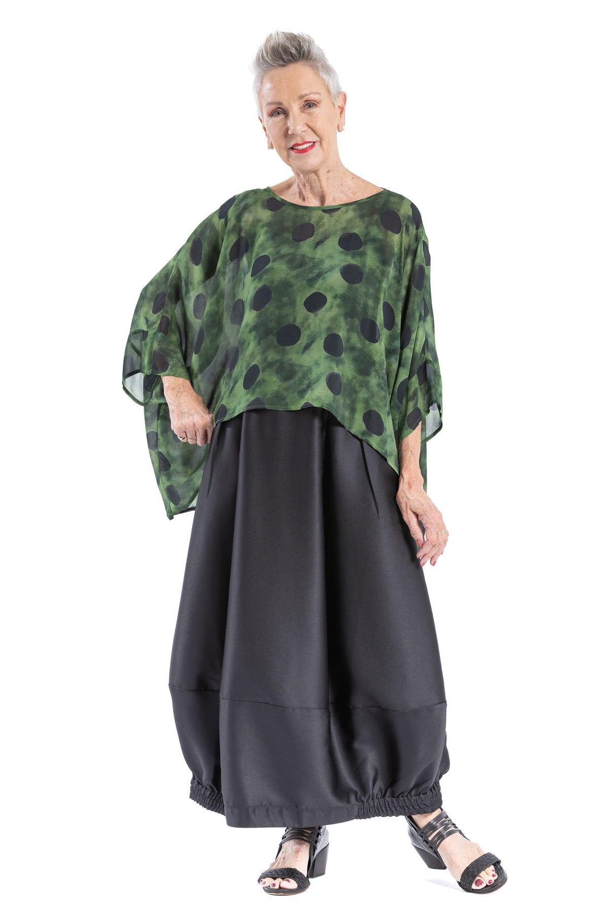 VIRIDIAN BLOCK TOP VS