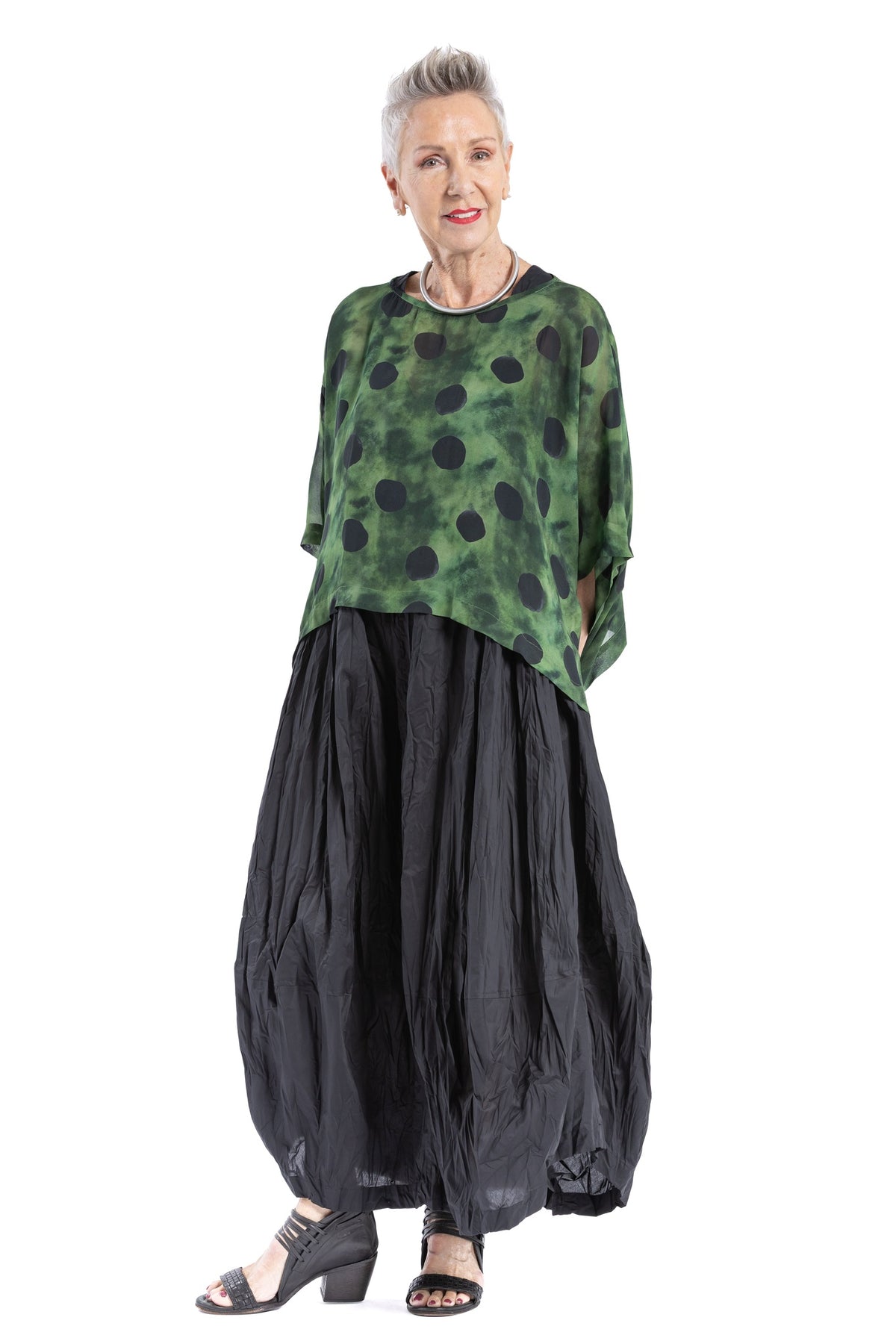 VIRIDIAN TOP VS