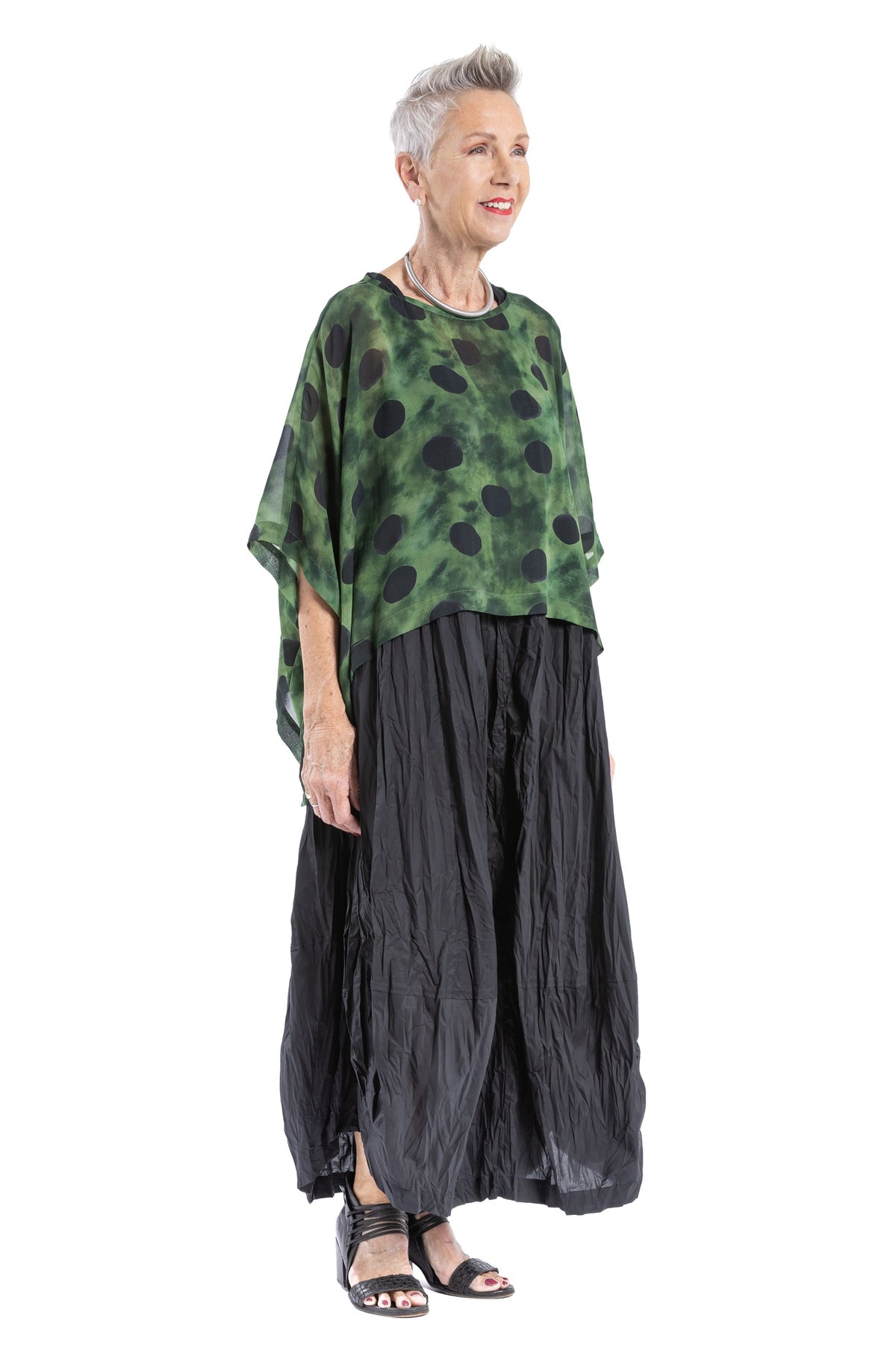 VIRIDIAN TOP VS