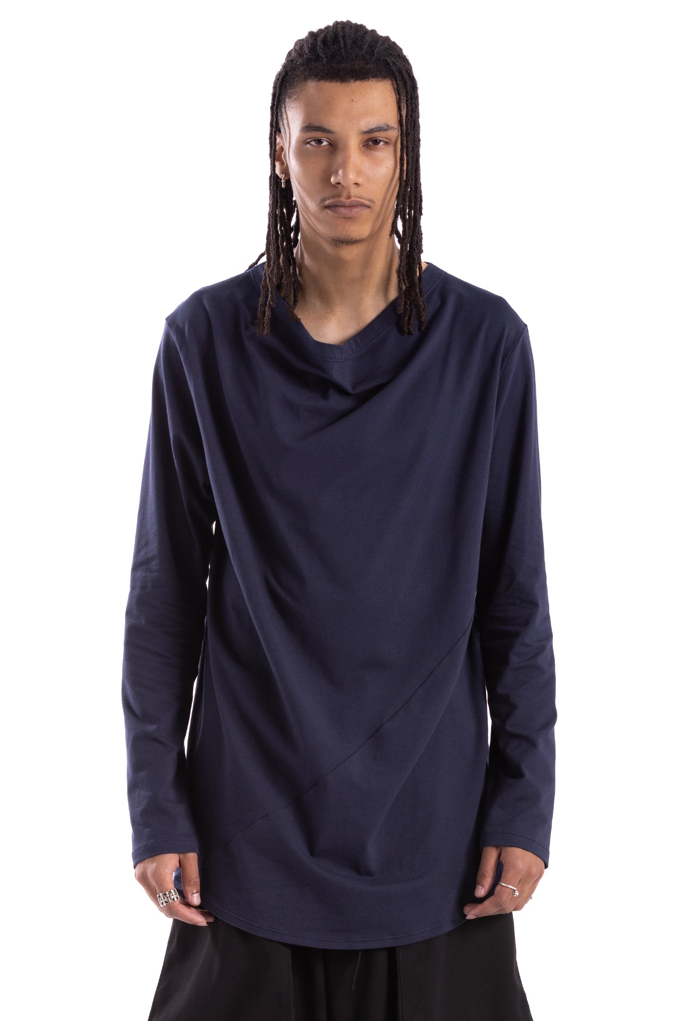 WARPER LONG SLEEVE TOP CA