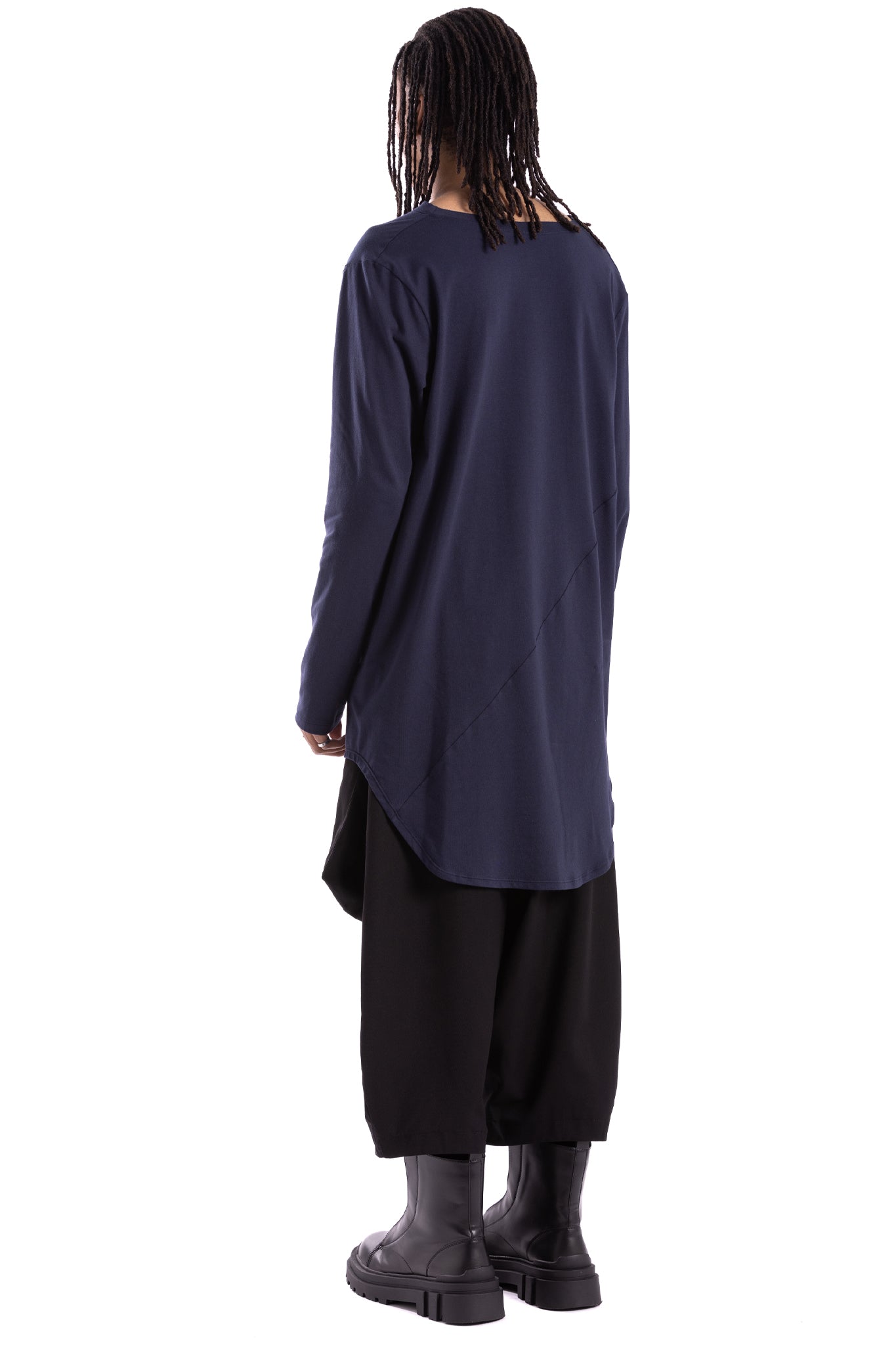 WARPER LONG SLEEVE TOP CA