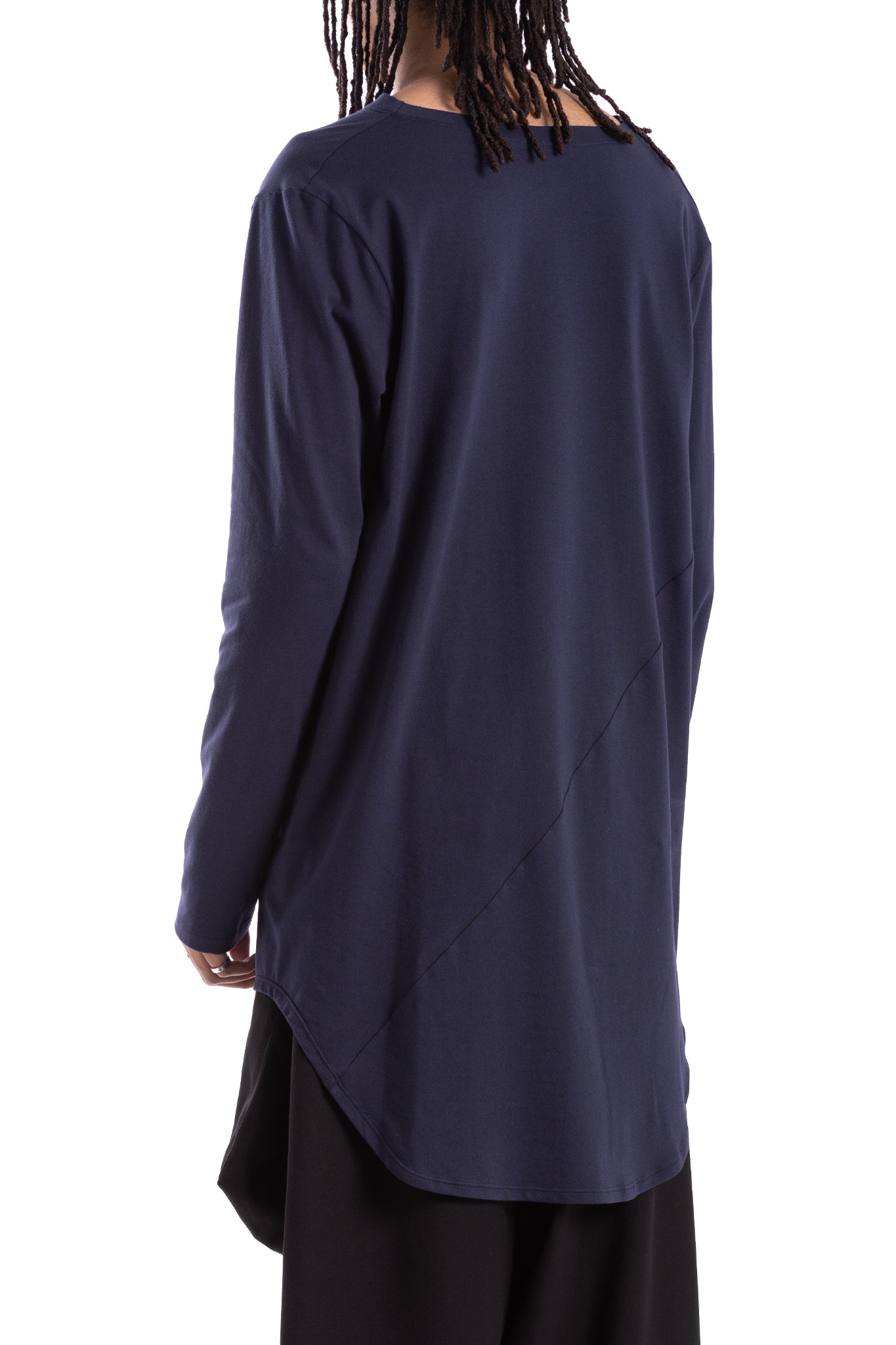 WARPER LONG SLEEVE TOP CA