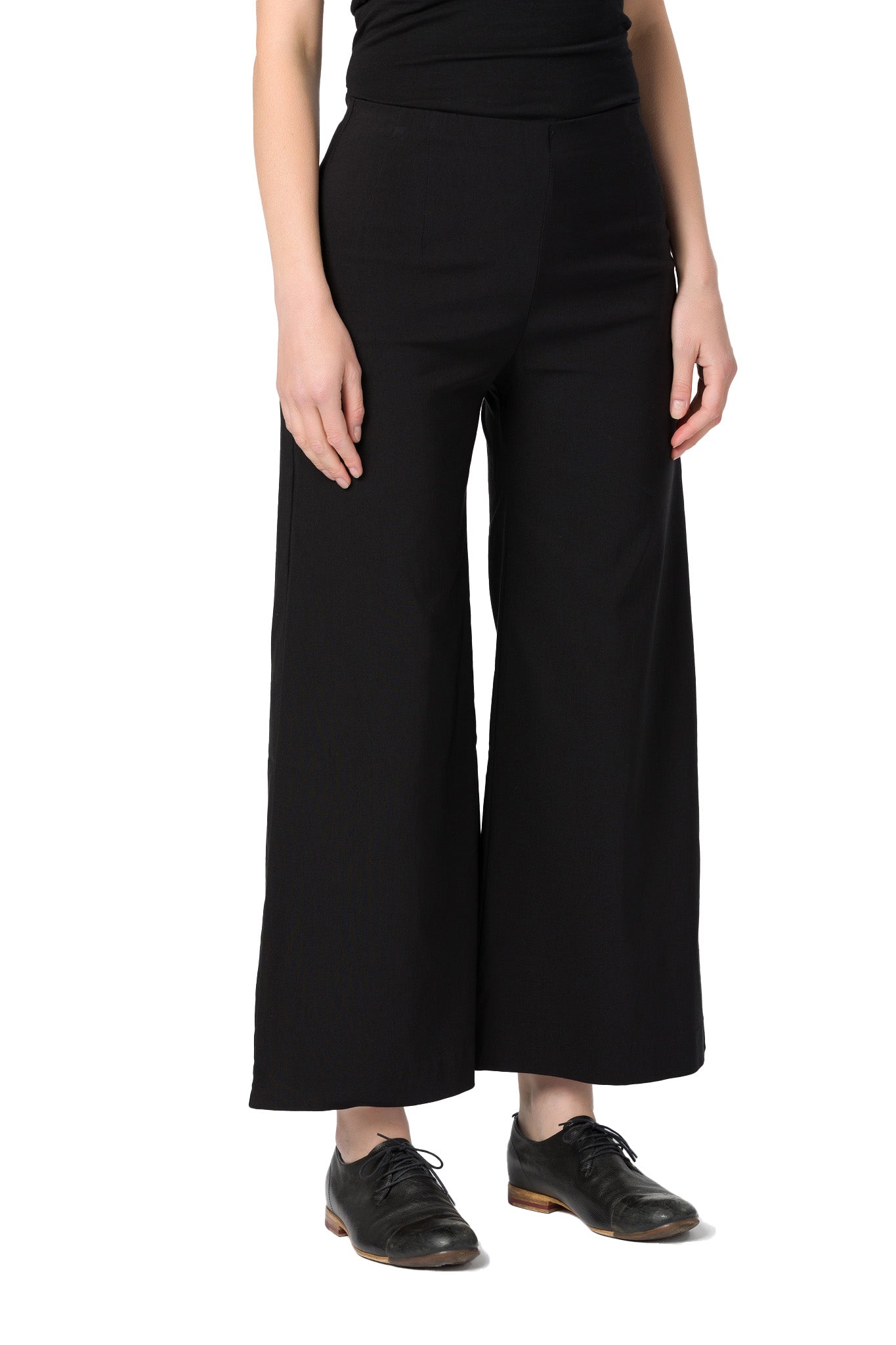 WIDE LEG PANT
