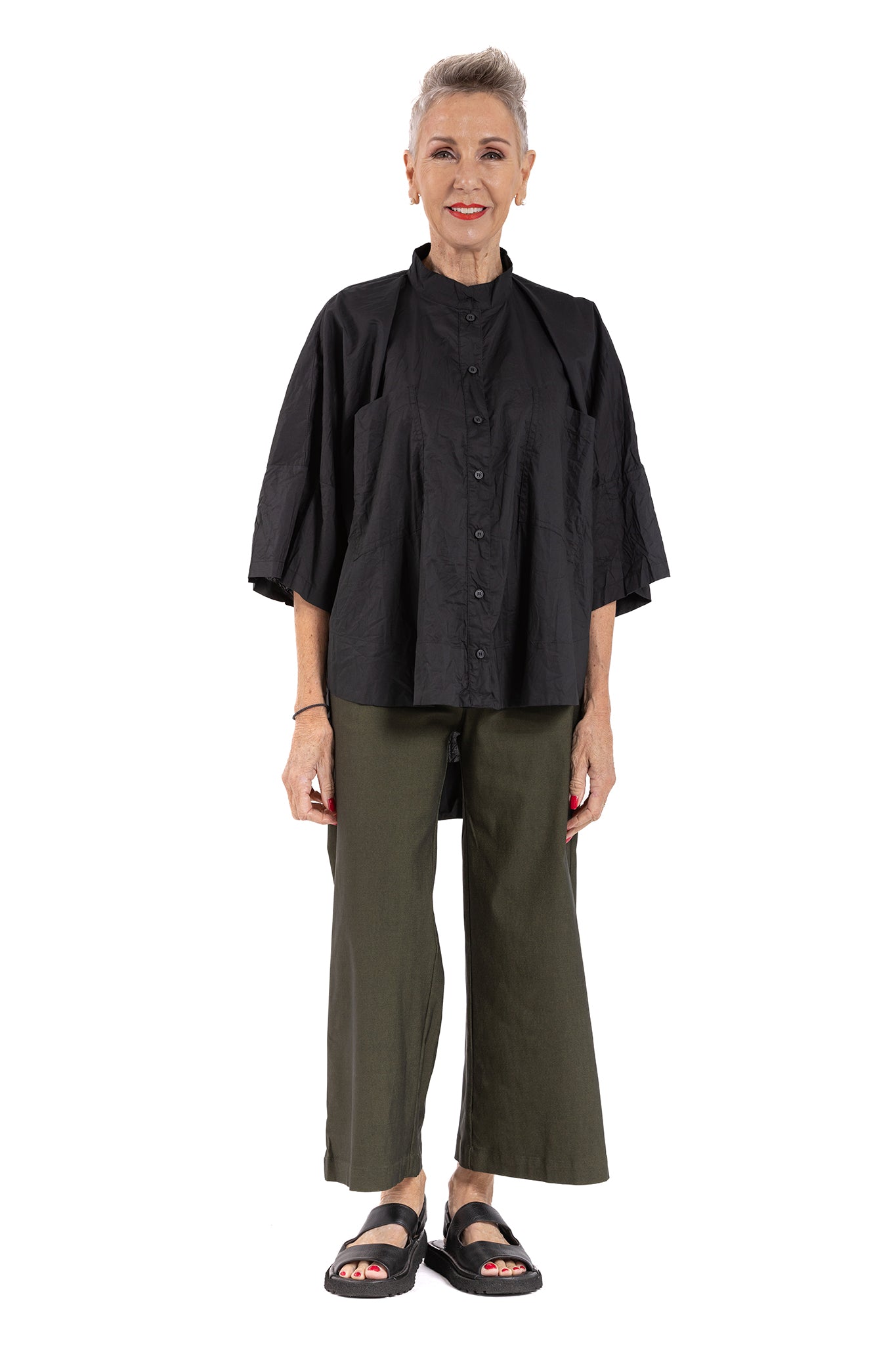 WIDE LEG PANT BS