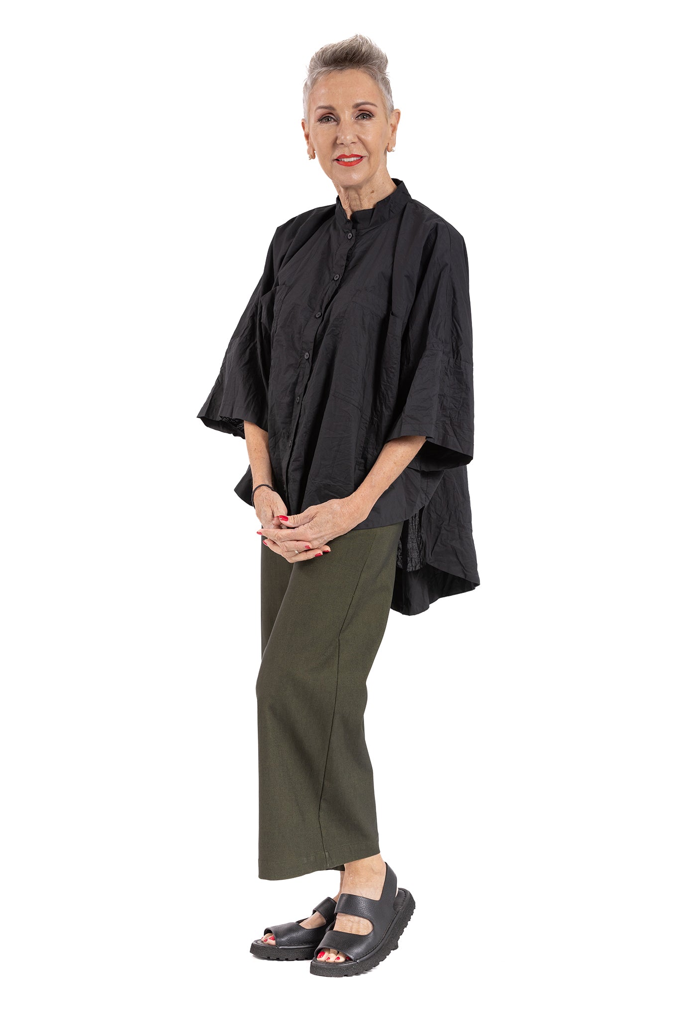 WIDE LEG PANT BS