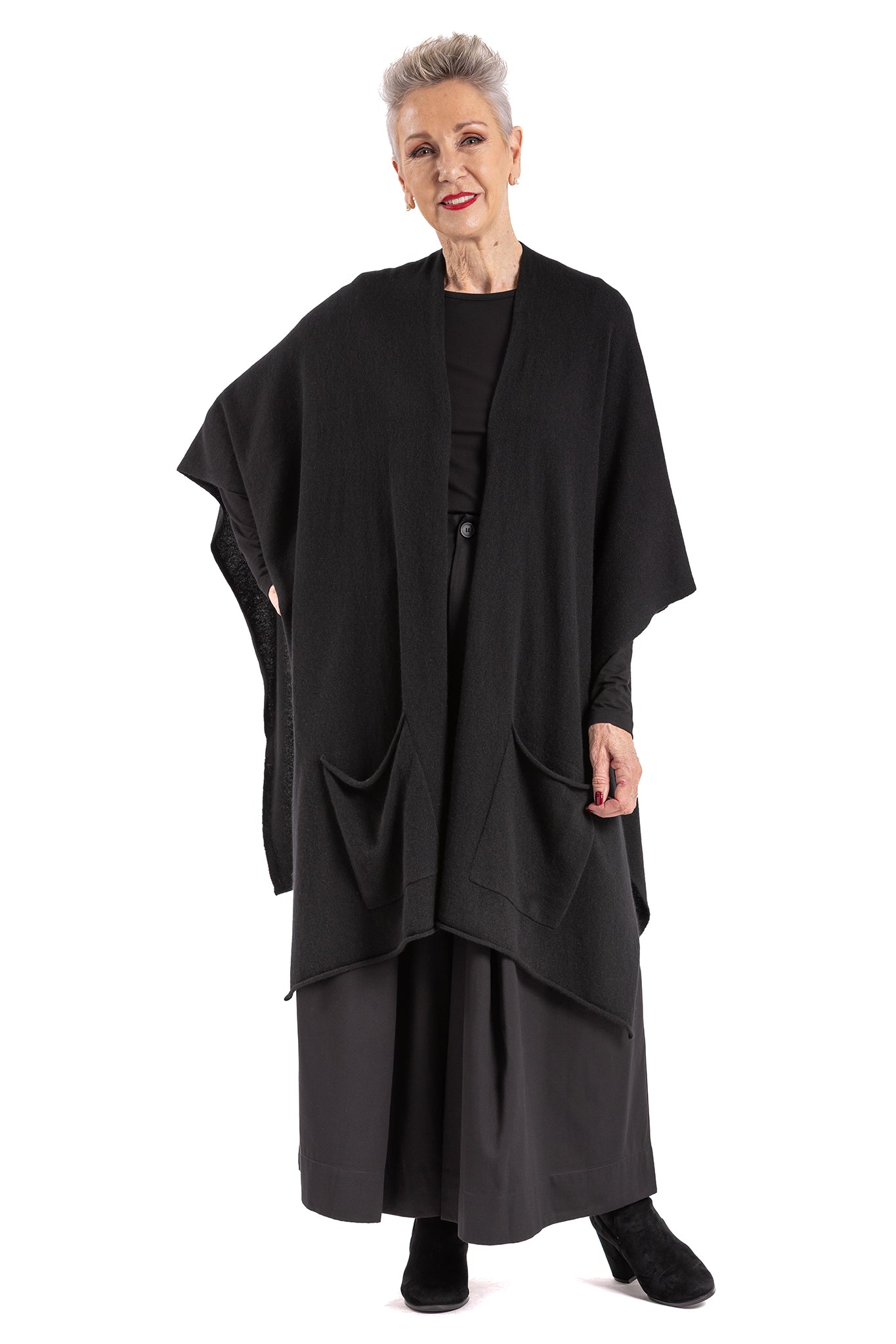 WRAP VEST CA