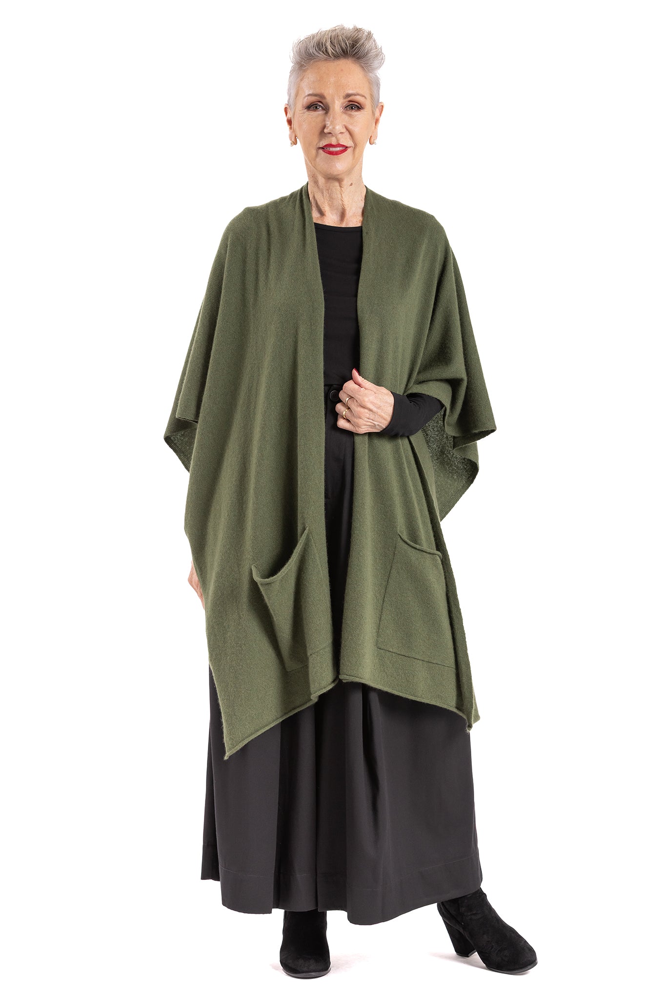 WRAP VEST CA
