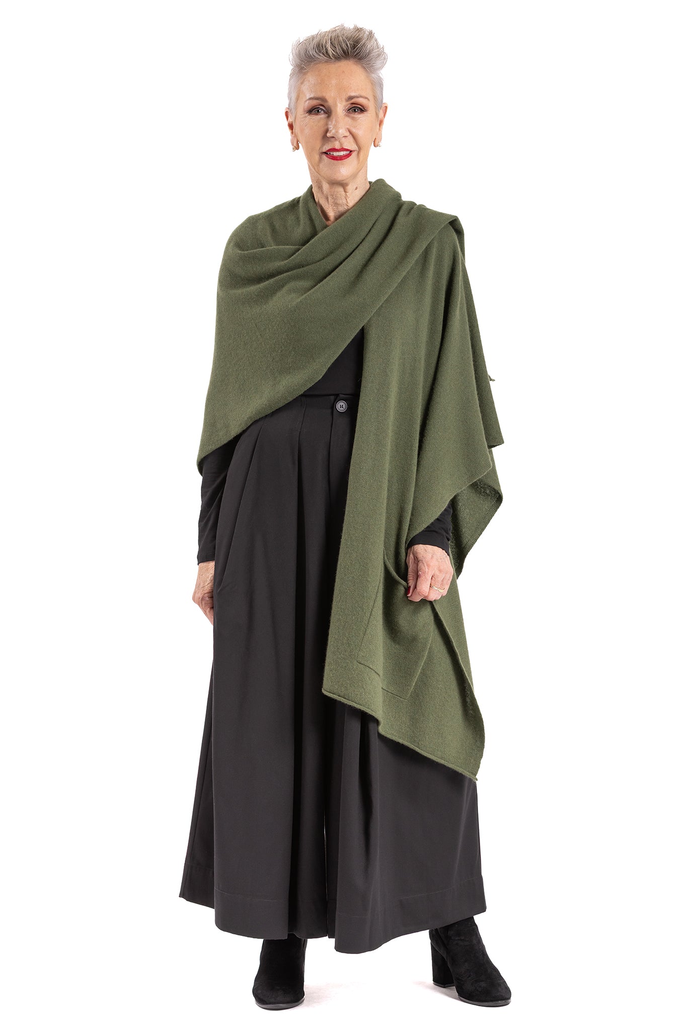 WRAP VEST CA
