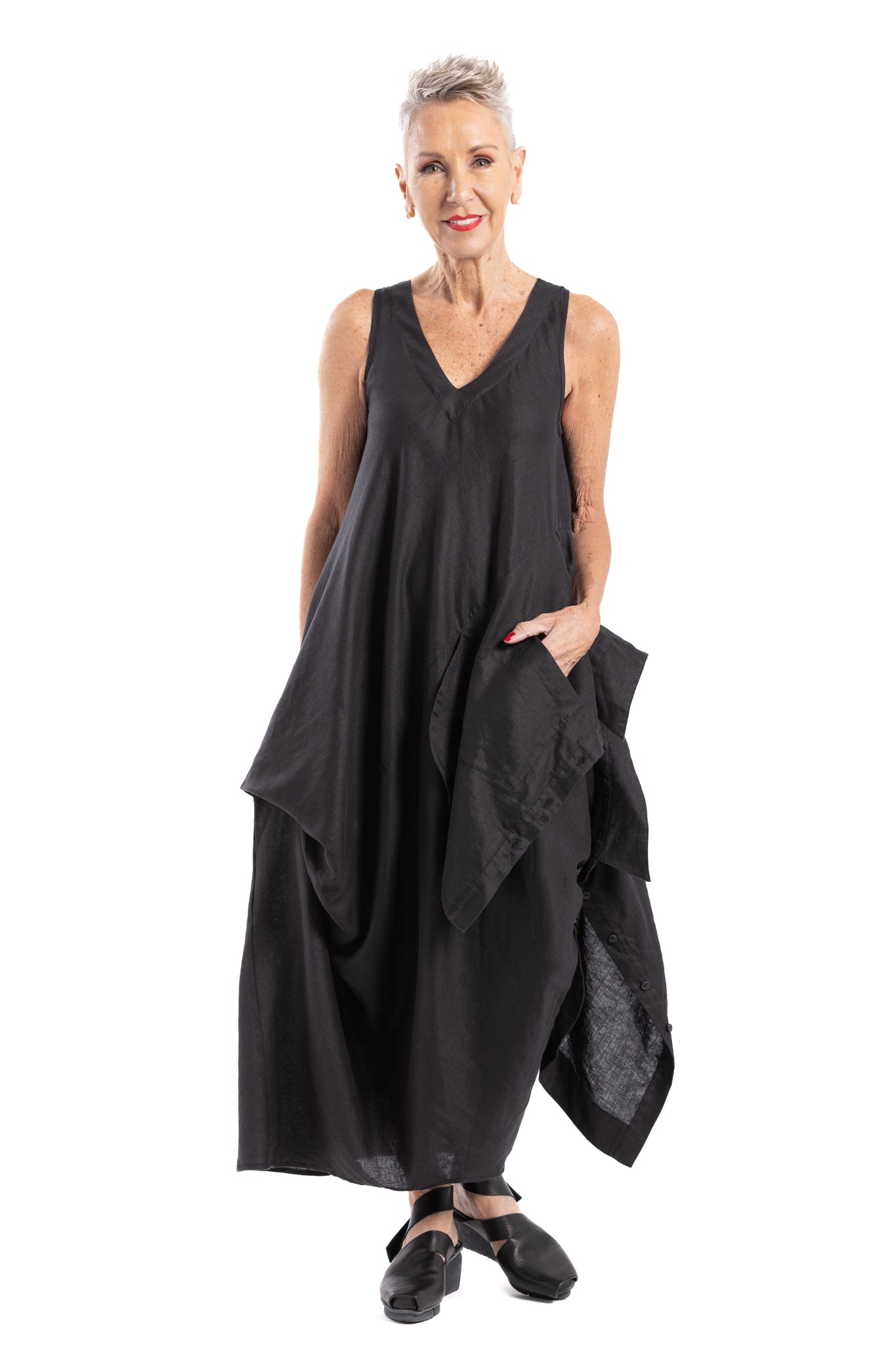 WYNETTE DRESS WL