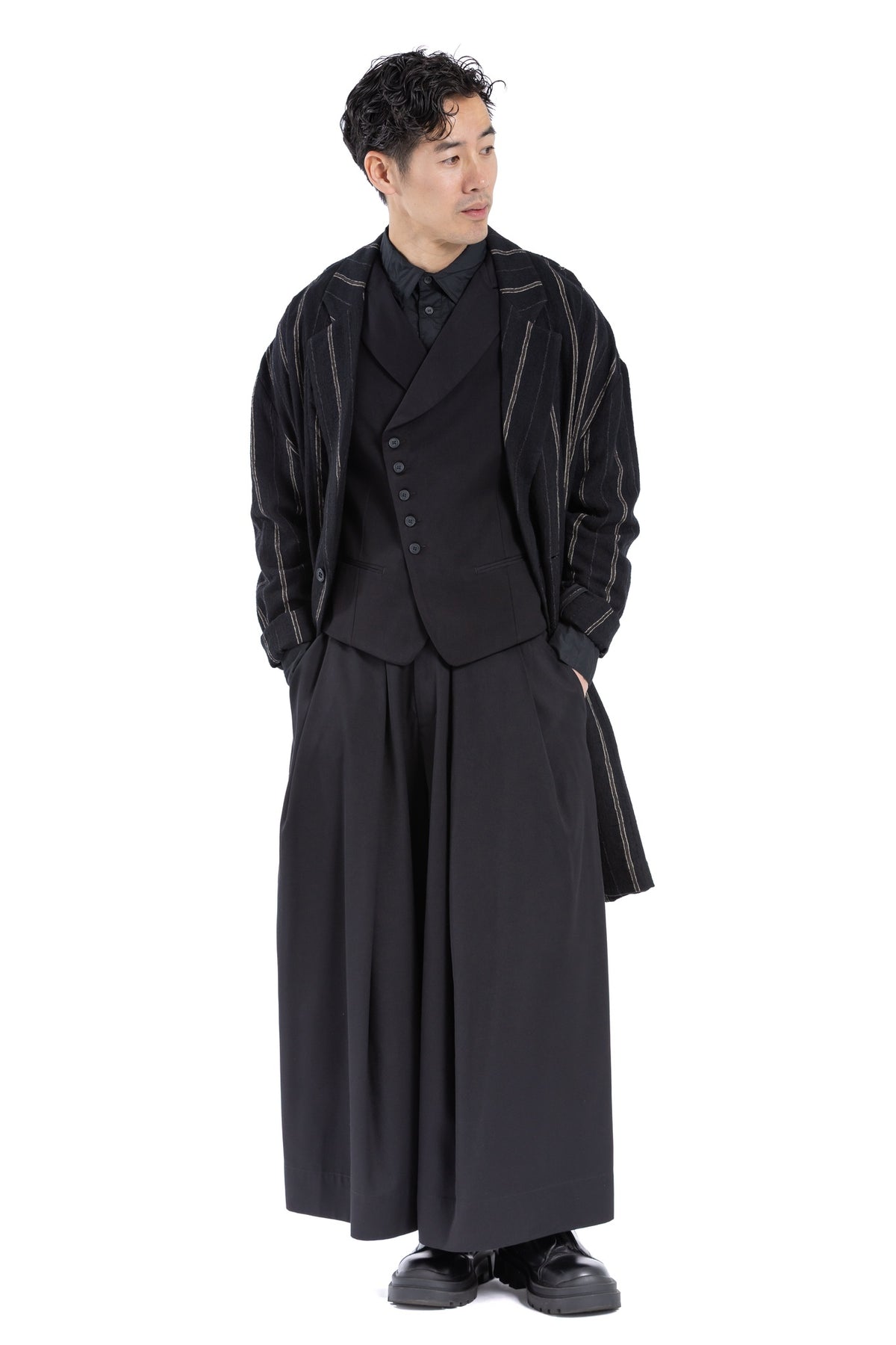 YAMA OVERSIZED BLAZER YA