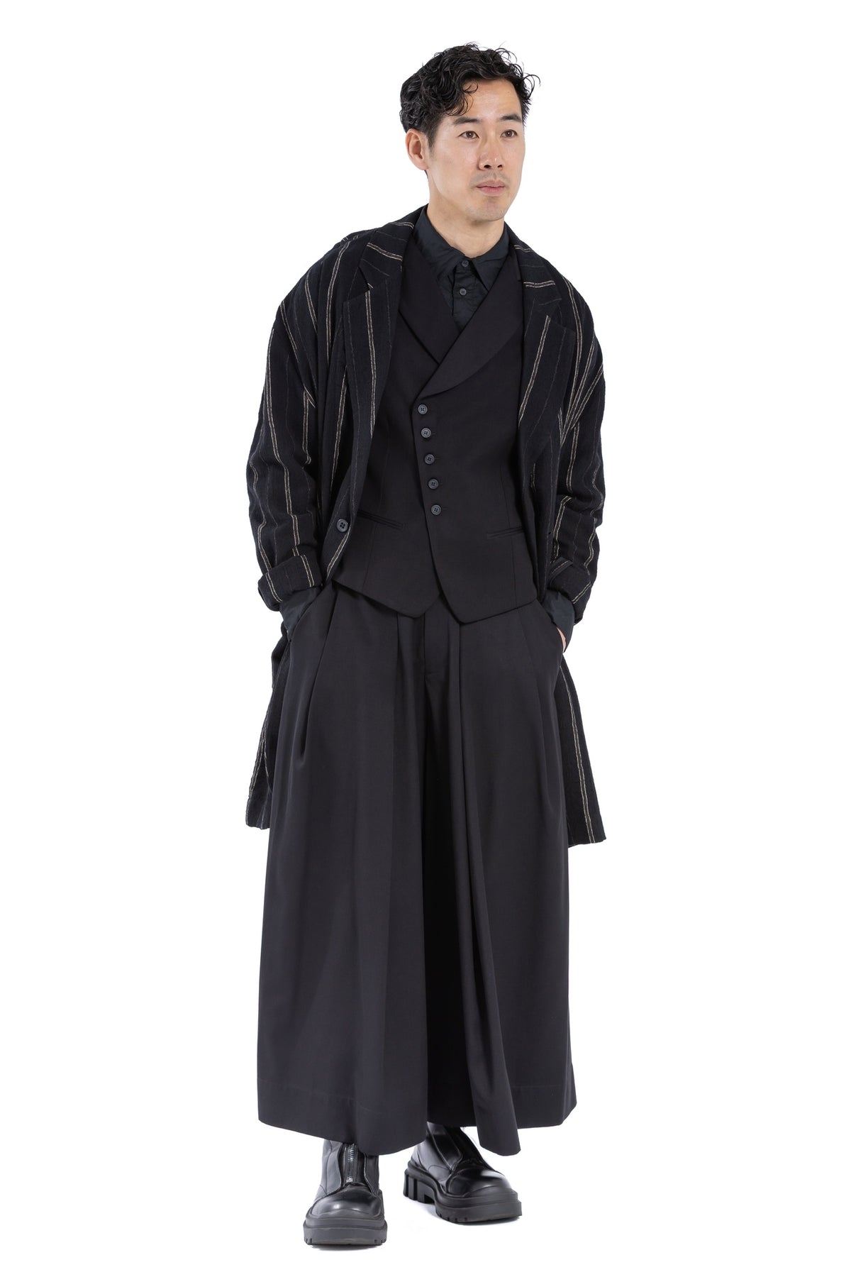 YAMA OVERSIZED BLAZER YA
