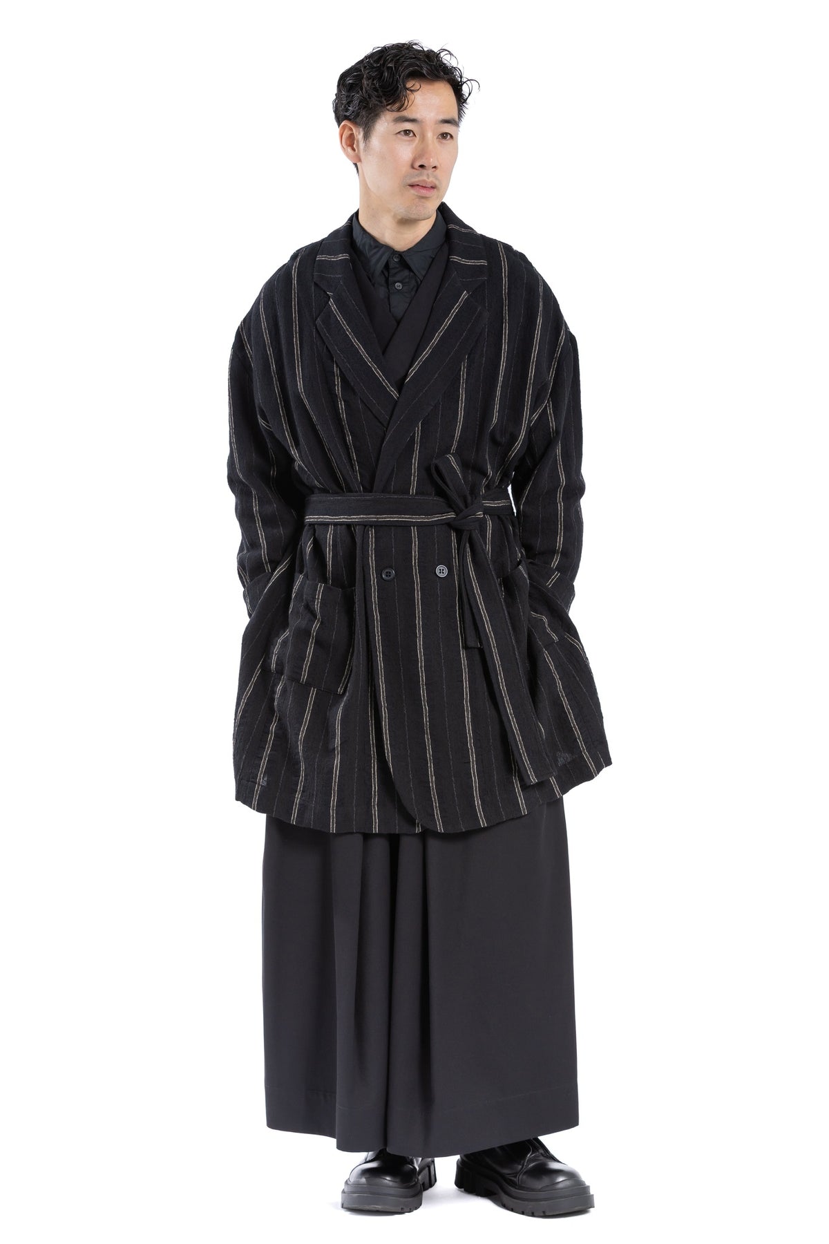 YAMA OVERSIZED BLAZER YA
