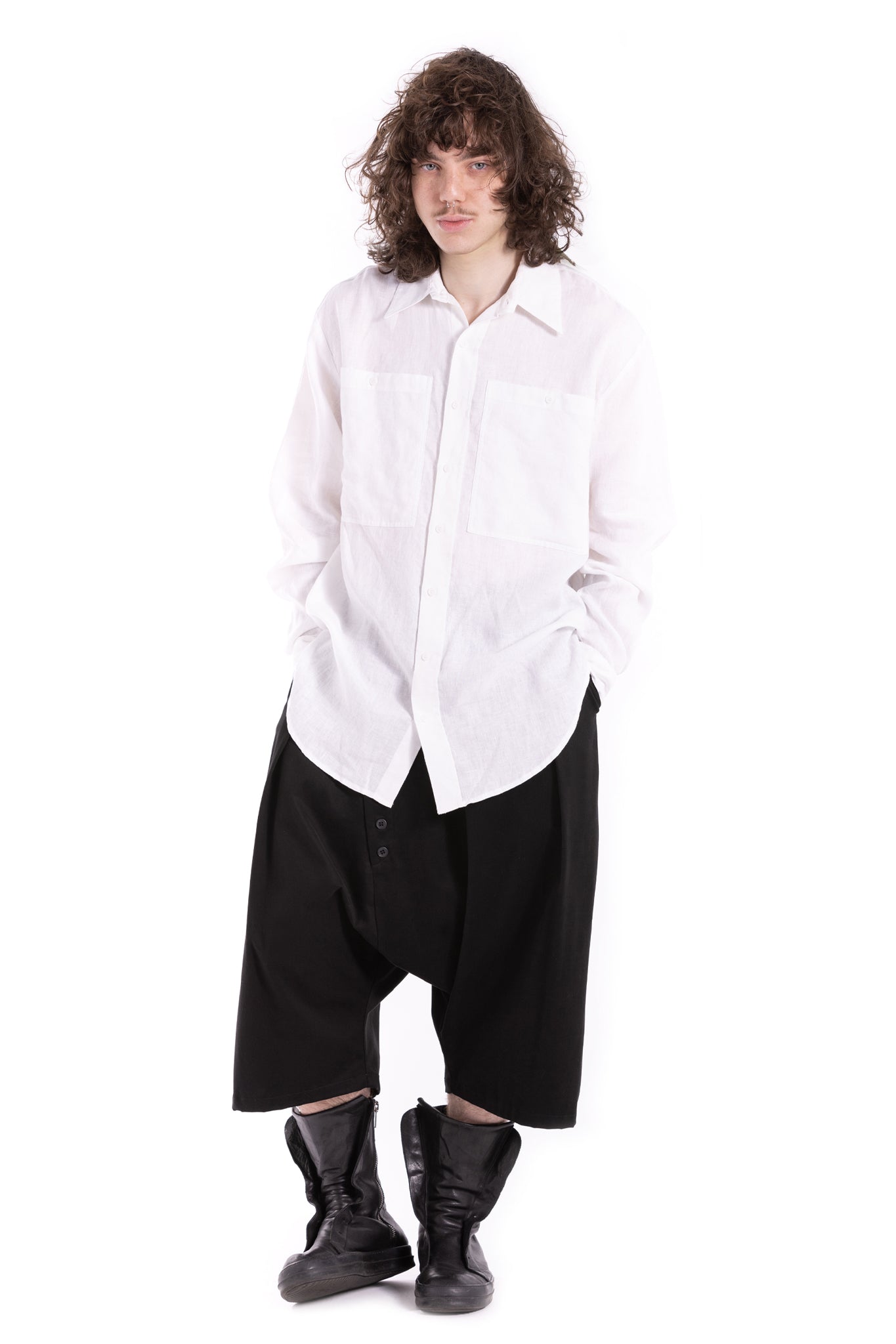 YOKE SHIRT WL
