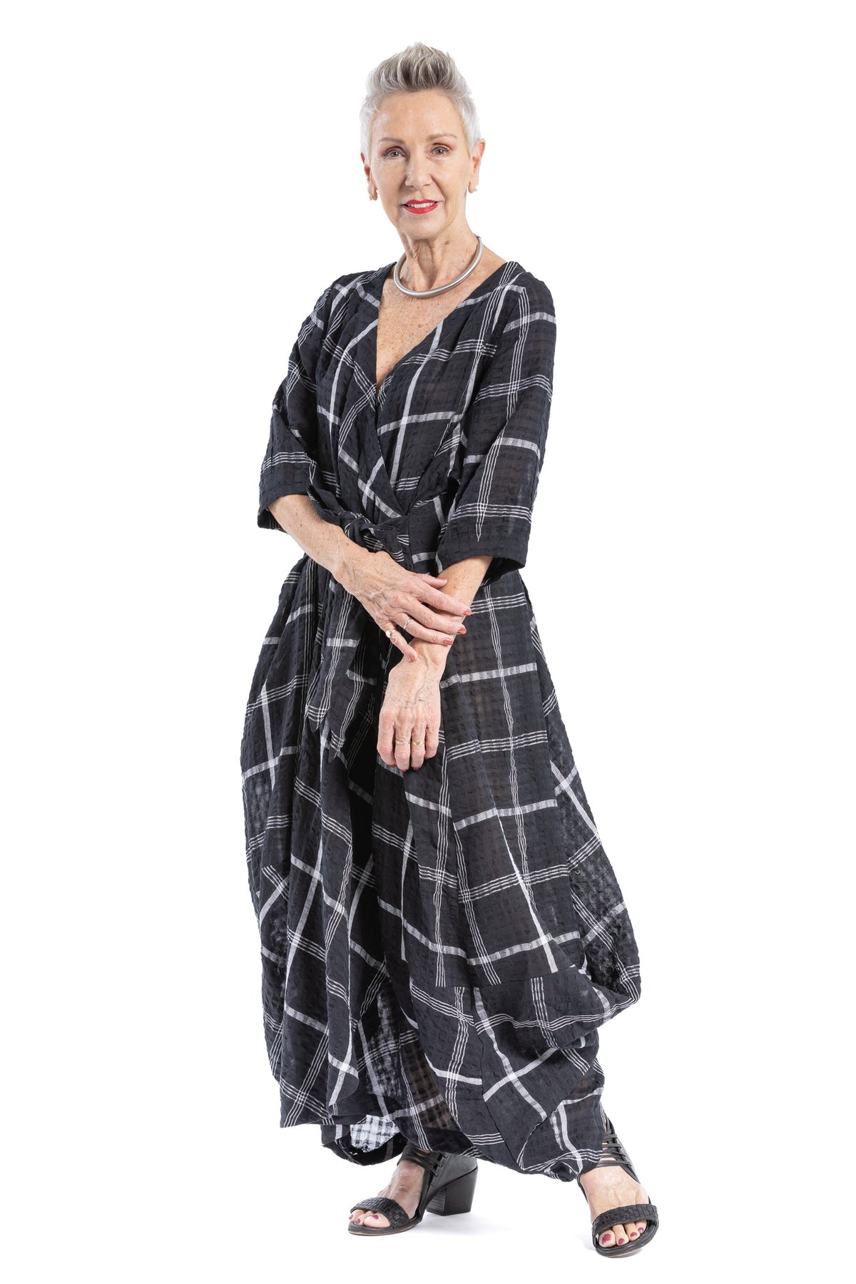 ZEPHYR TIE DRESS ZR