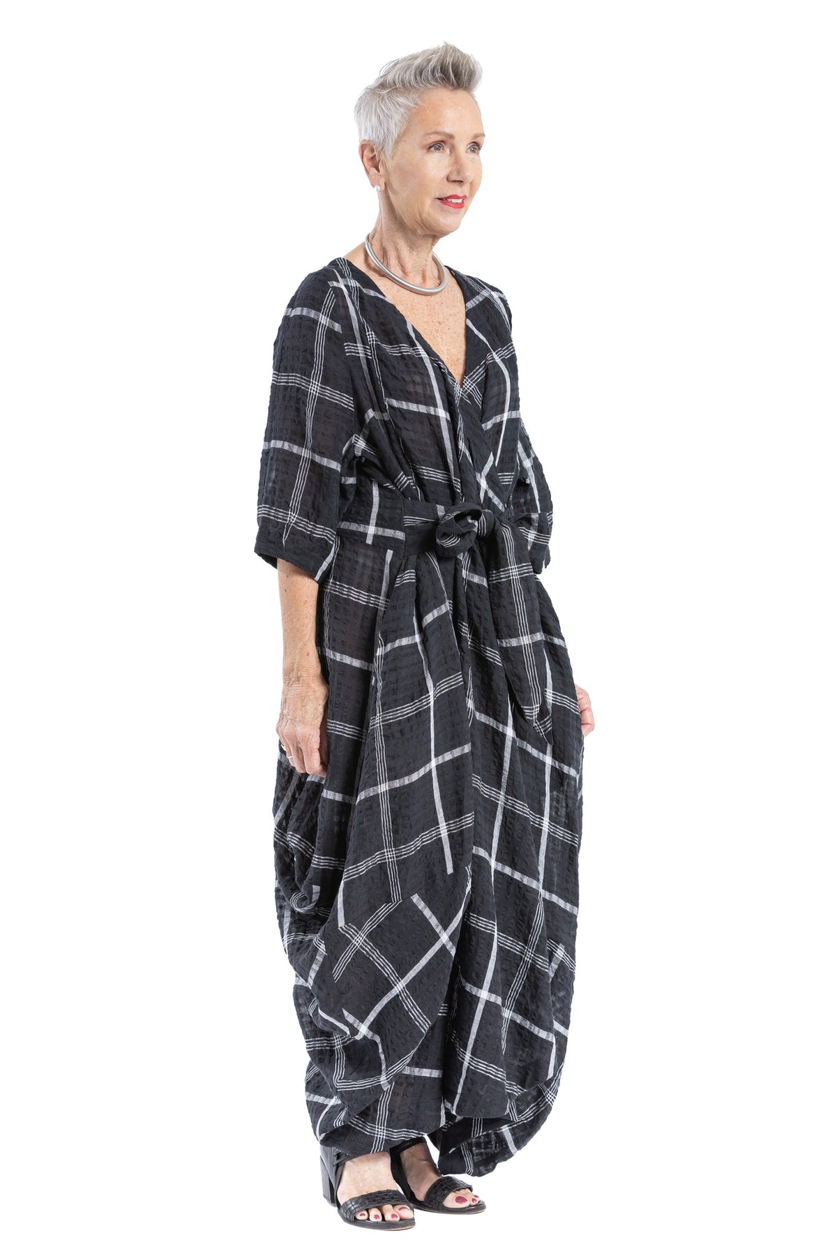 ZEPHYR TIE DRESS ZR