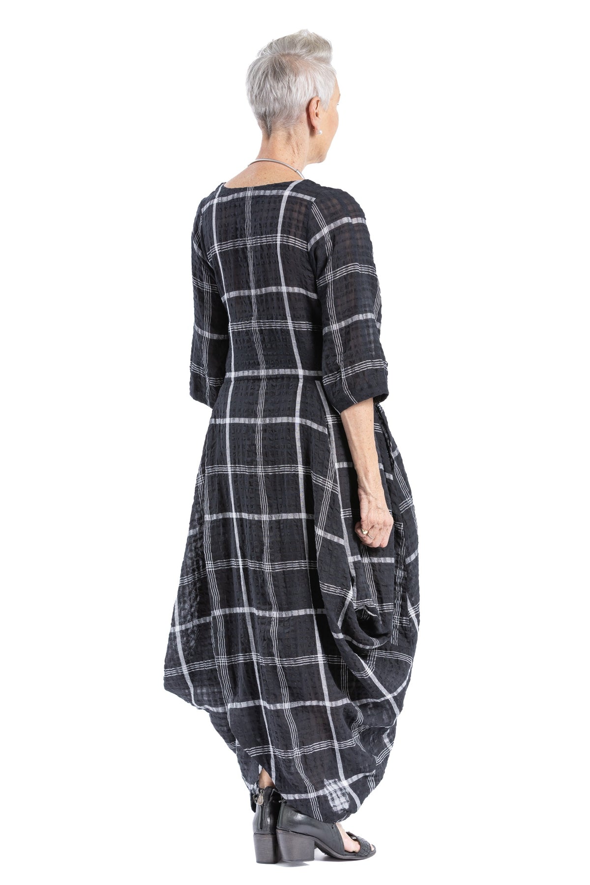 ZEPHYR TIE DRESS ZR
