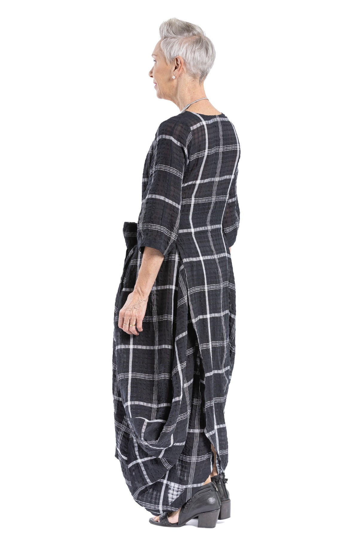 ZEPHYR TIE DRESS ZR