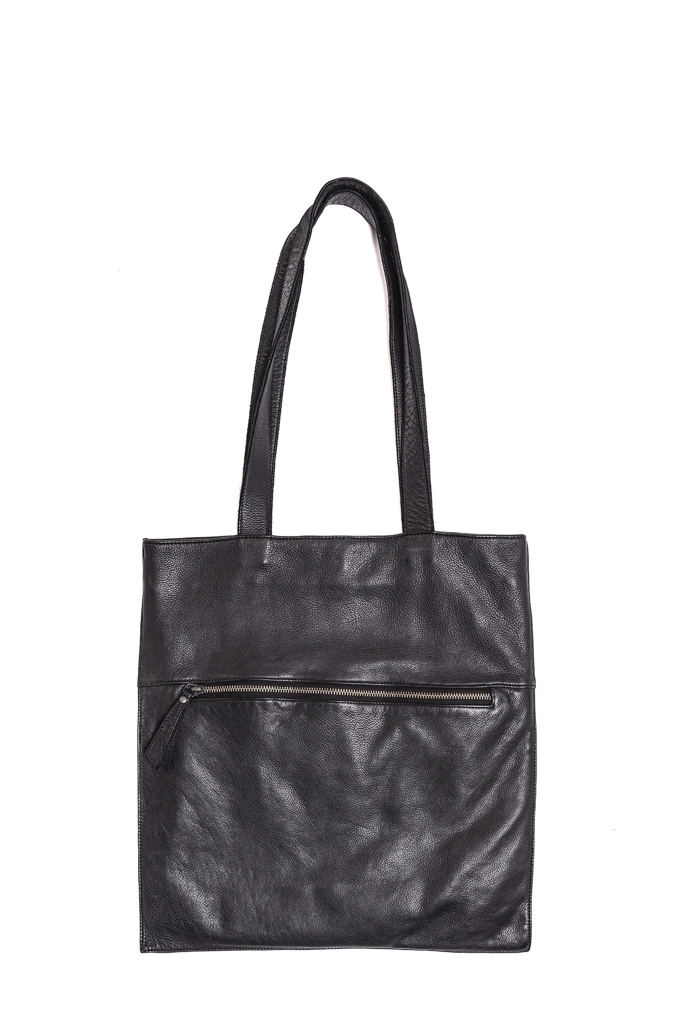 ZIP TOTE