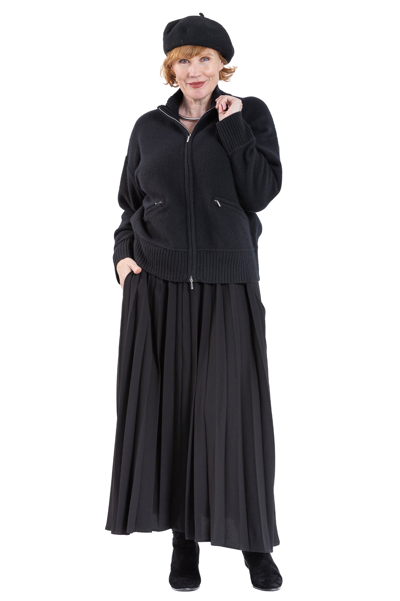 ZIP BOMBER WC