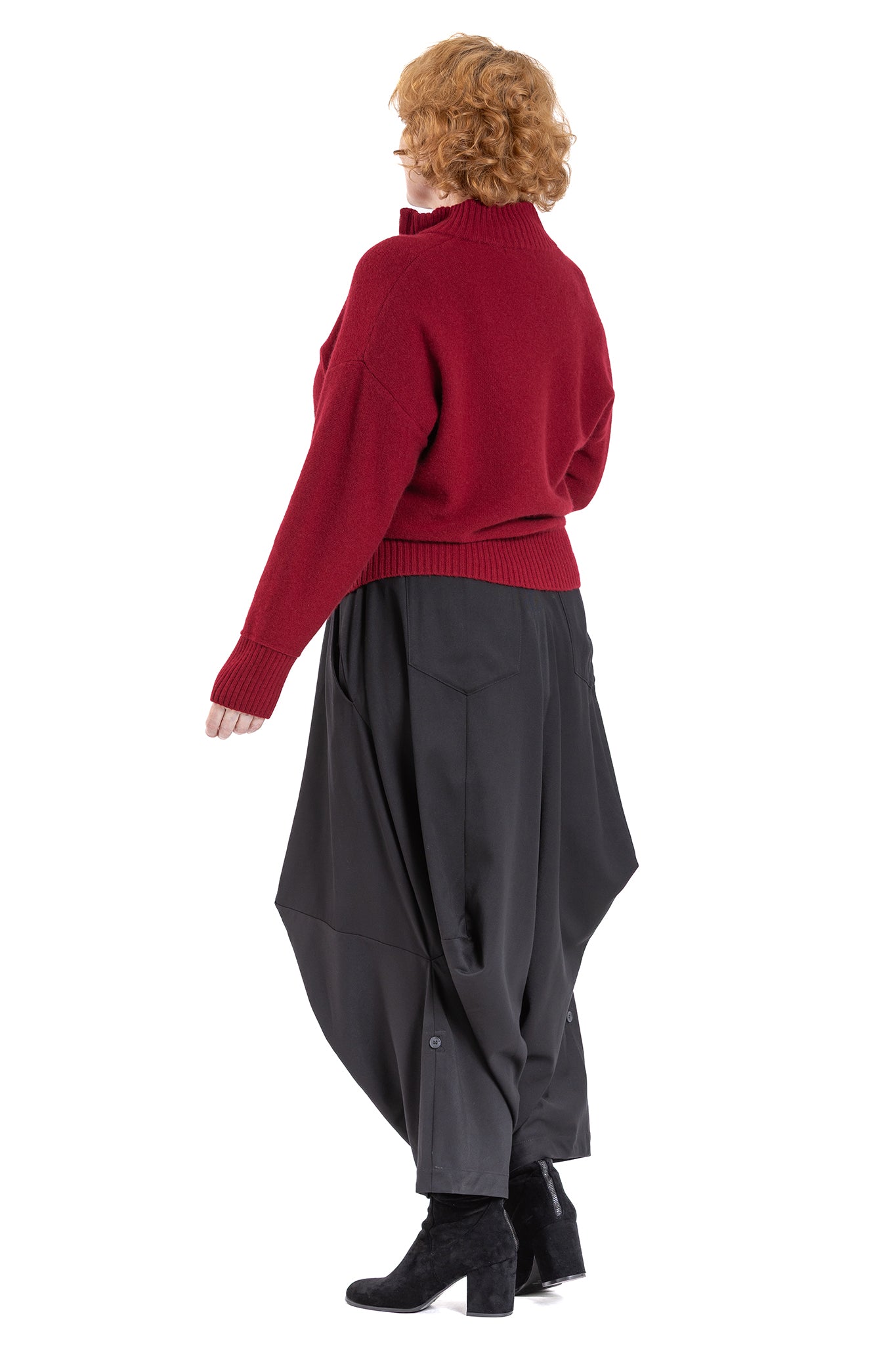 ZIP BOMBER WC