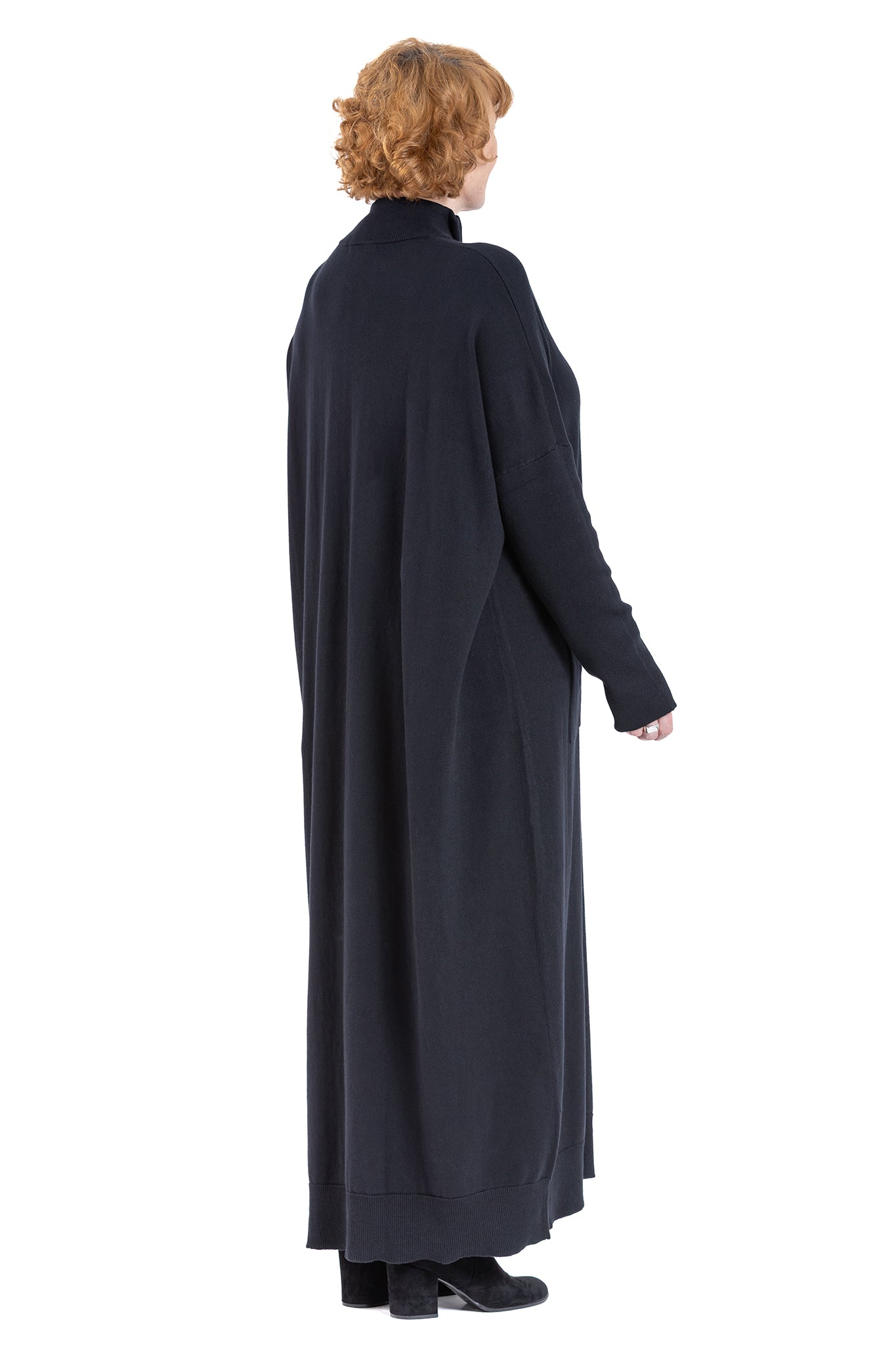 ZIPPER DRESS CC